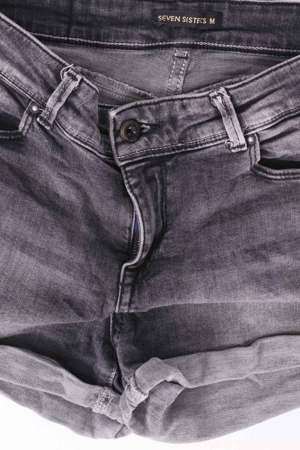 Къси дънки SEVEN SISTERS3