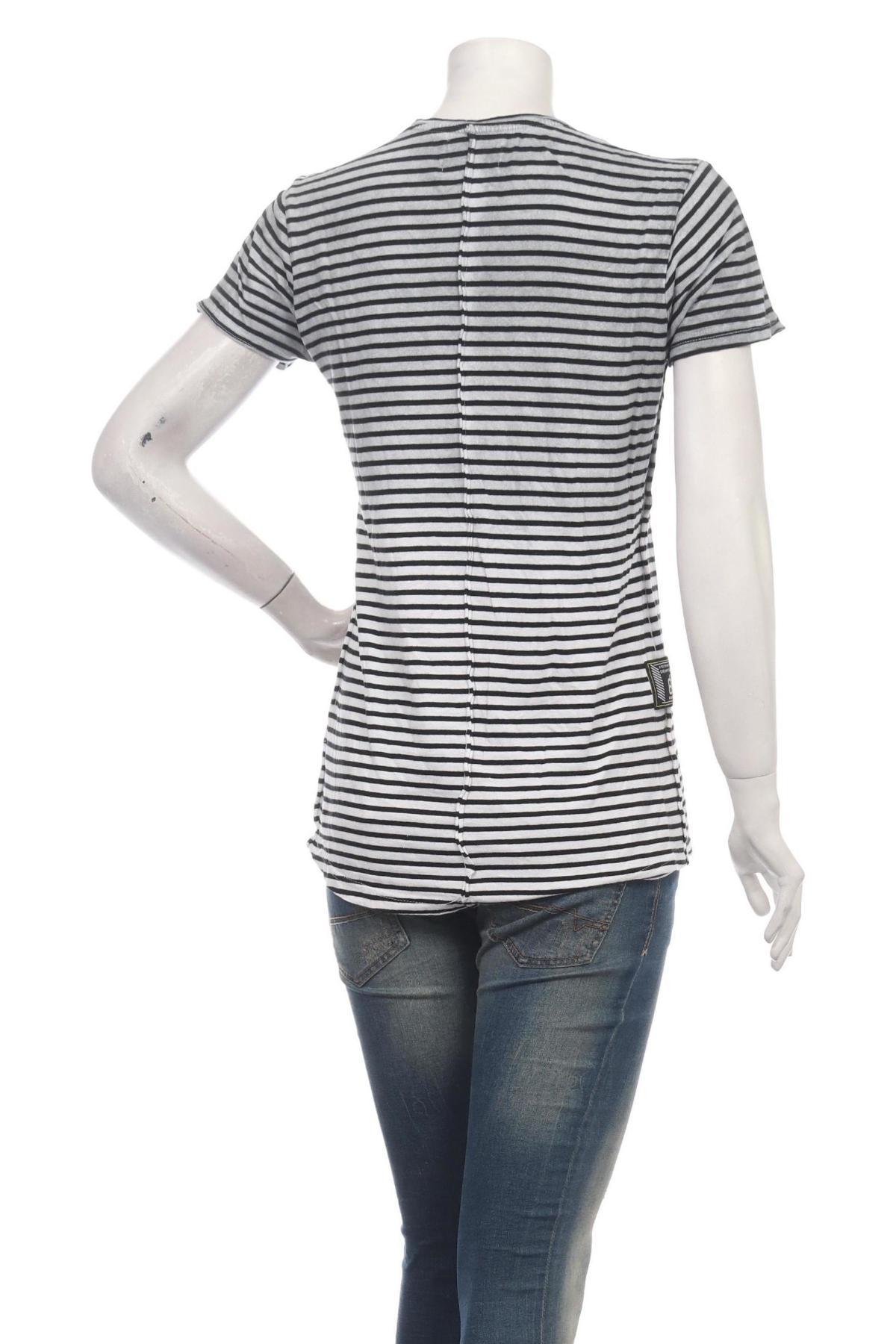 Тениска с щампа CARS JEANS2