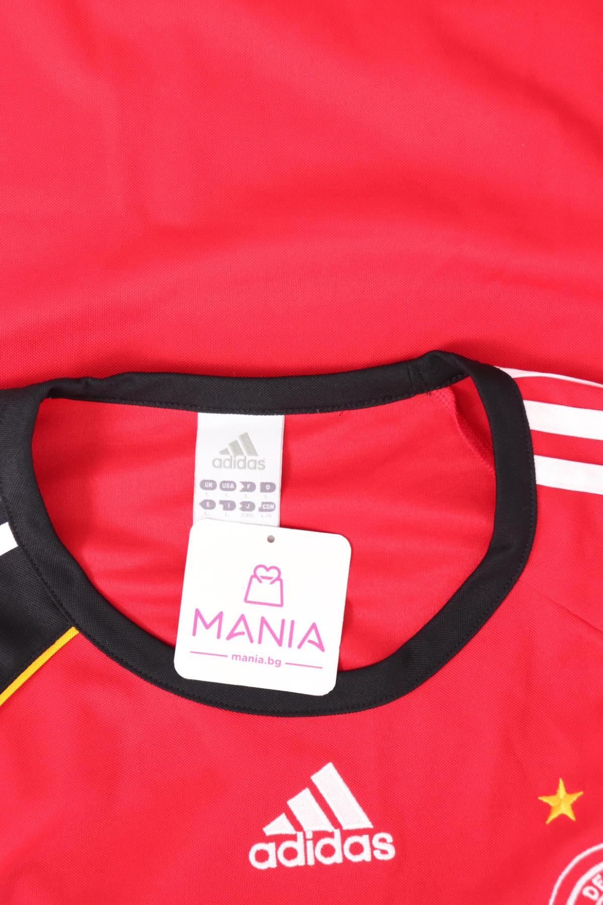 Спортна тениска ADIDAS3