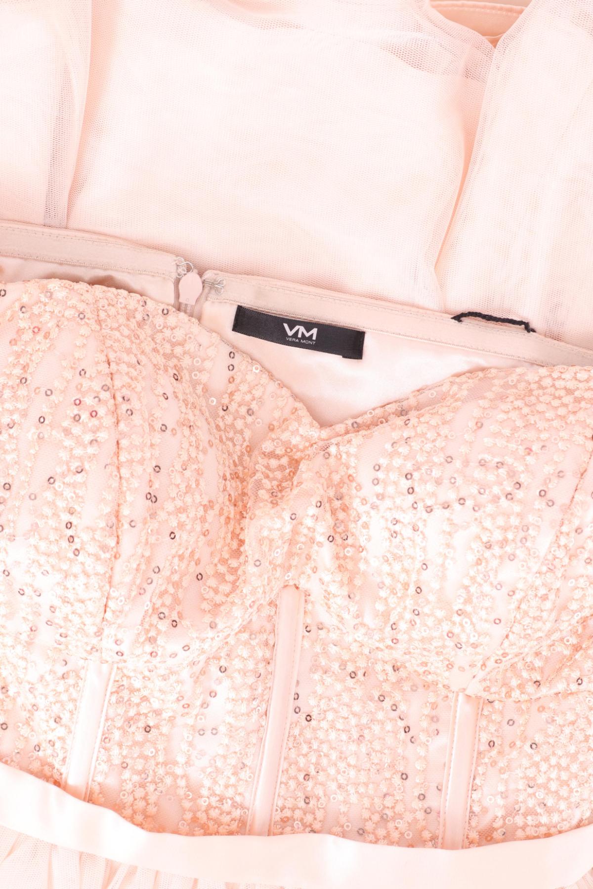 Парти рокля VERA MONT3