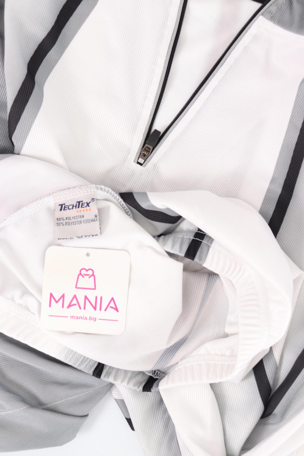 Вело тениска TECHTEX3