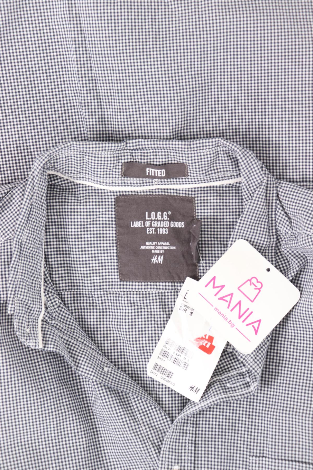 Риза H&M L.O.G.G3