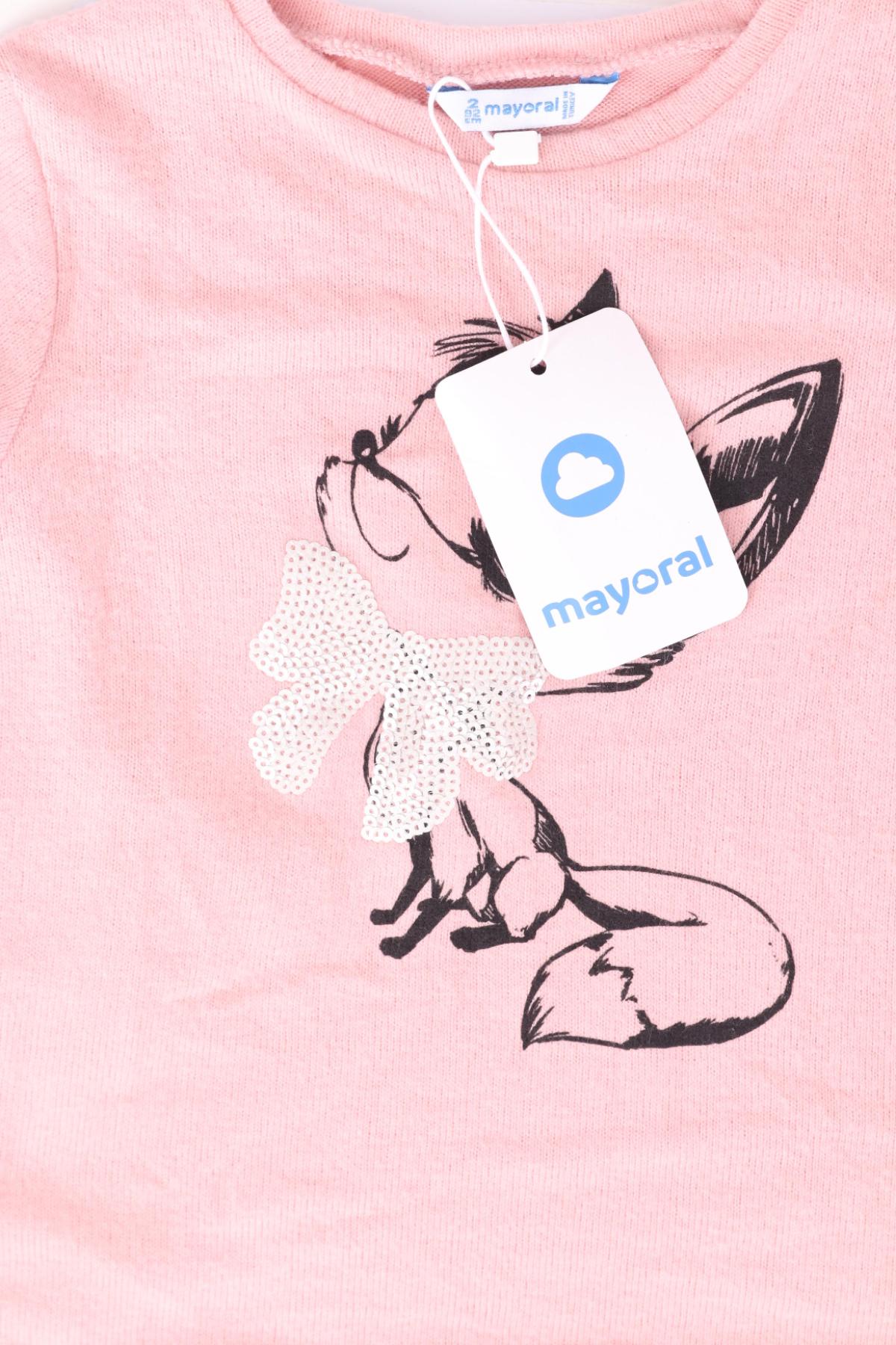 Детски пуловер MAYORAL3