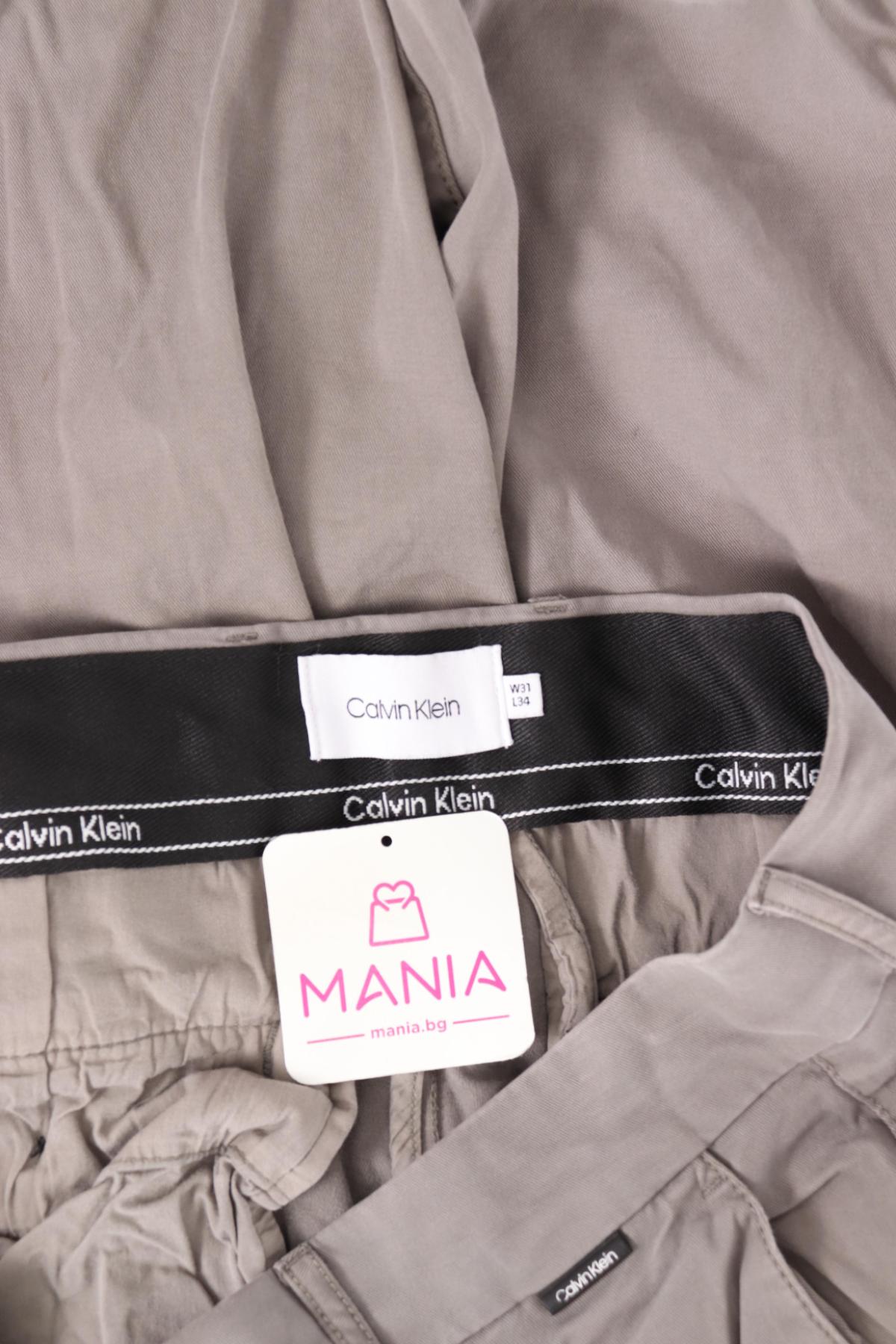 Панталон CALVIN KLEIN3