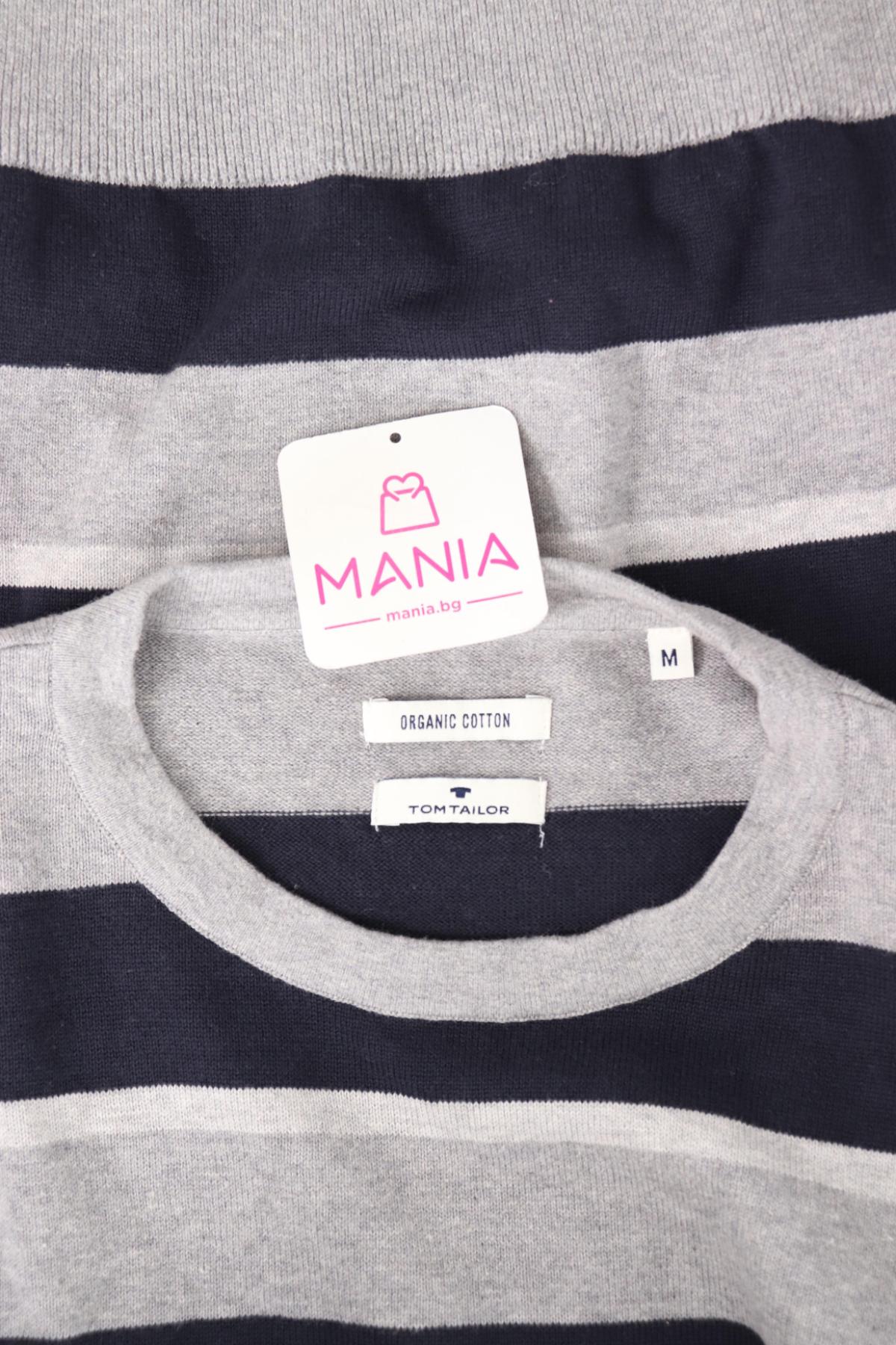 Пуловер TOM TAILOR3