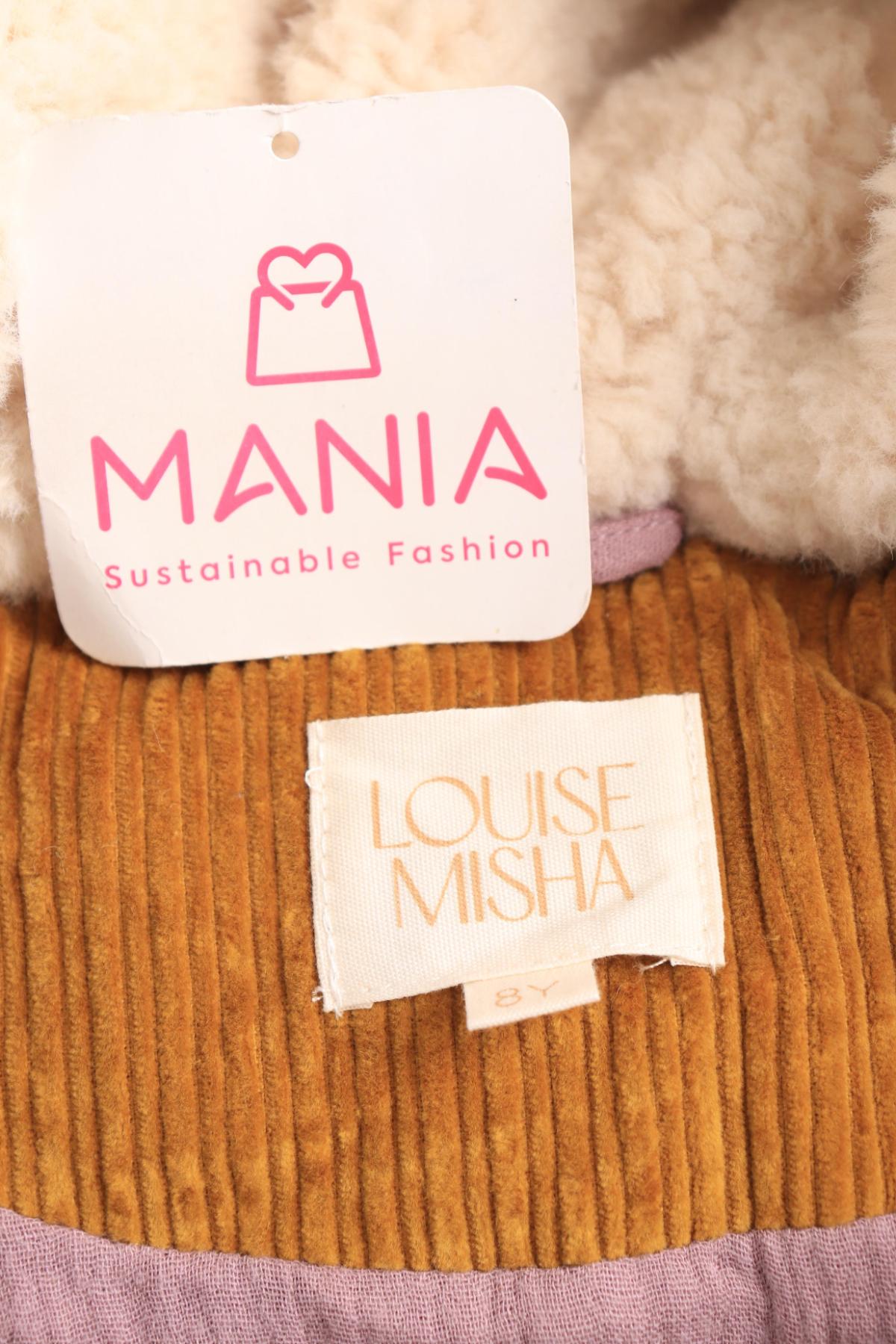 Детско зимно яке LOUISE MISHA3