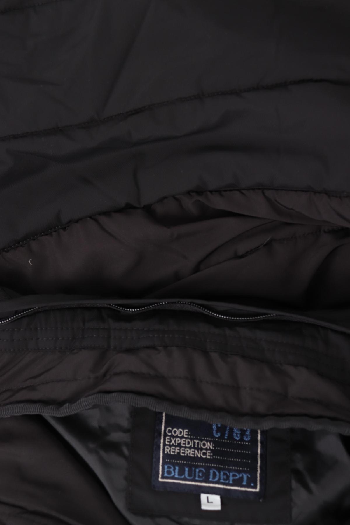 Зимно яке CAMP DAVID4