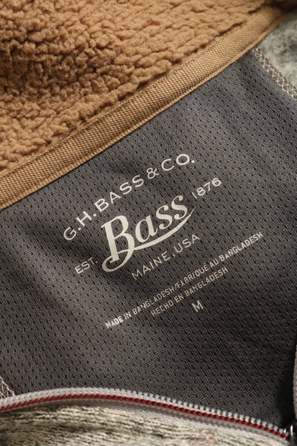 Блуза G.H.BASS & CO3
