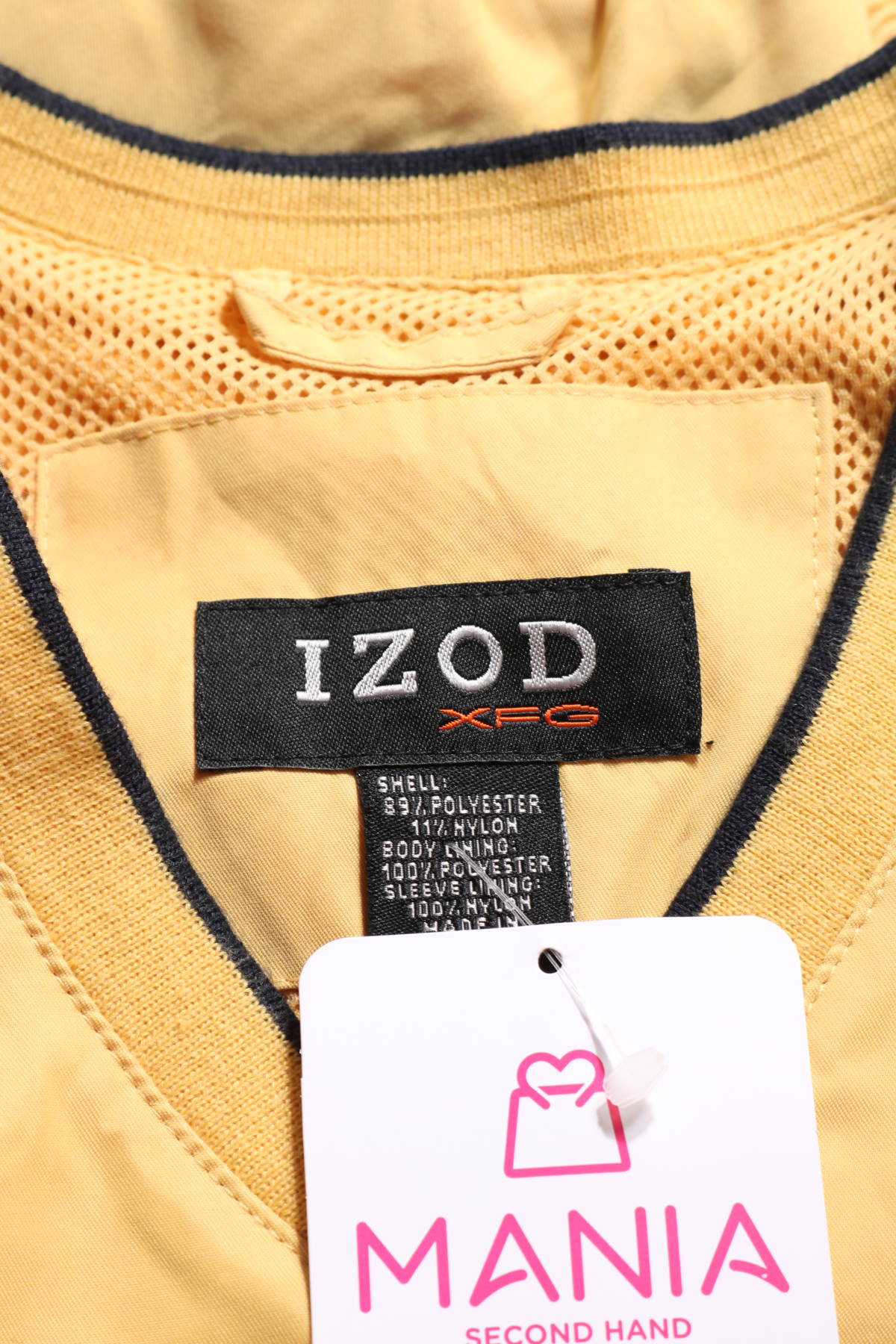 Спортна блуза IZOD3