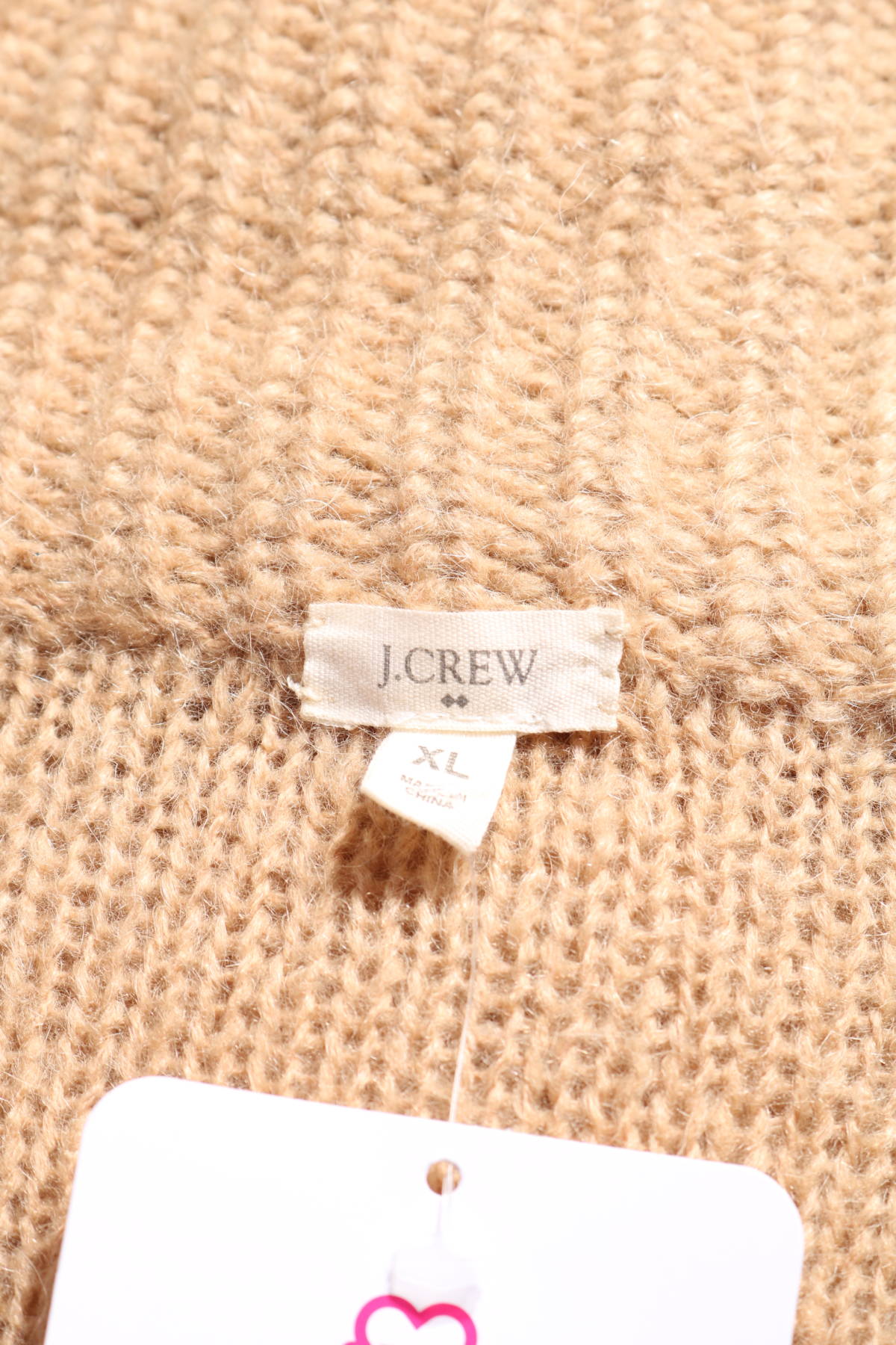Пуловер J.CREW