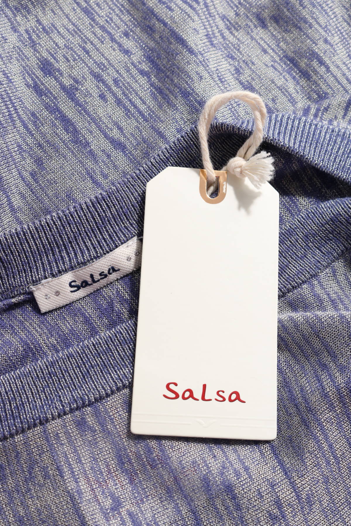 Пуловер SALSA3
