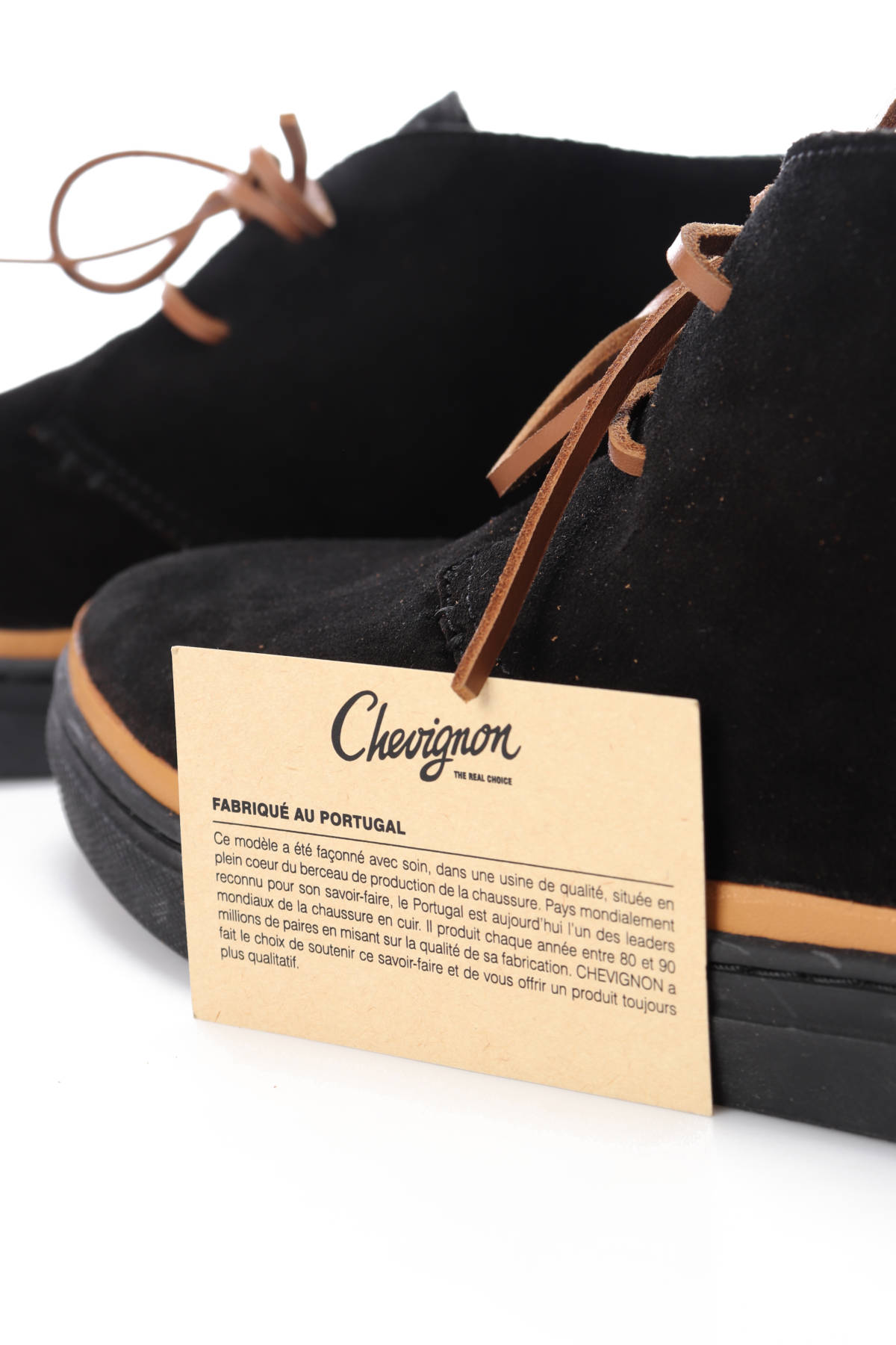 Официални обувки CHEVIGNON4