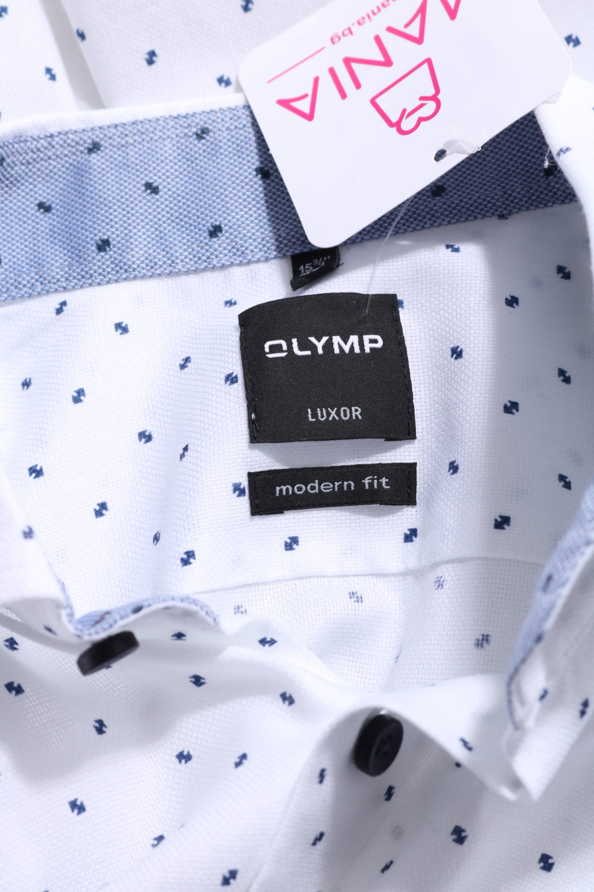 Спортно-елегантна риза OLYMP3