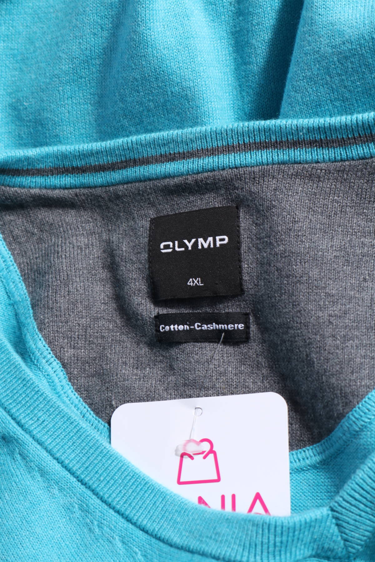 Пуловер OLYMPIA3
