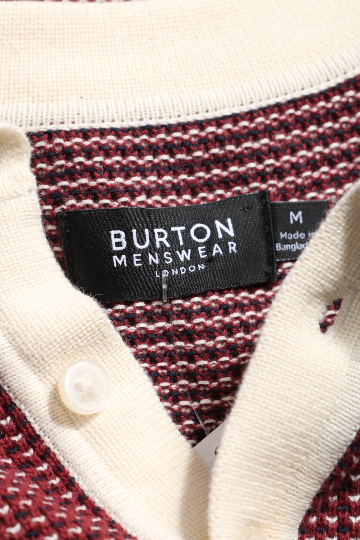 Пуловер BURTON3