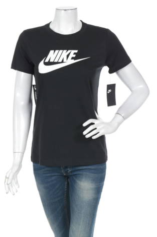 Тениска с щампа NIKE - Mania Тениска с щампа NIKE
