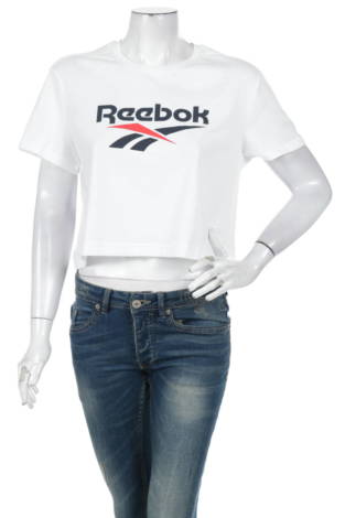 Тениска с щампа REEBOK - Mania Тениска с щампа REEBOK