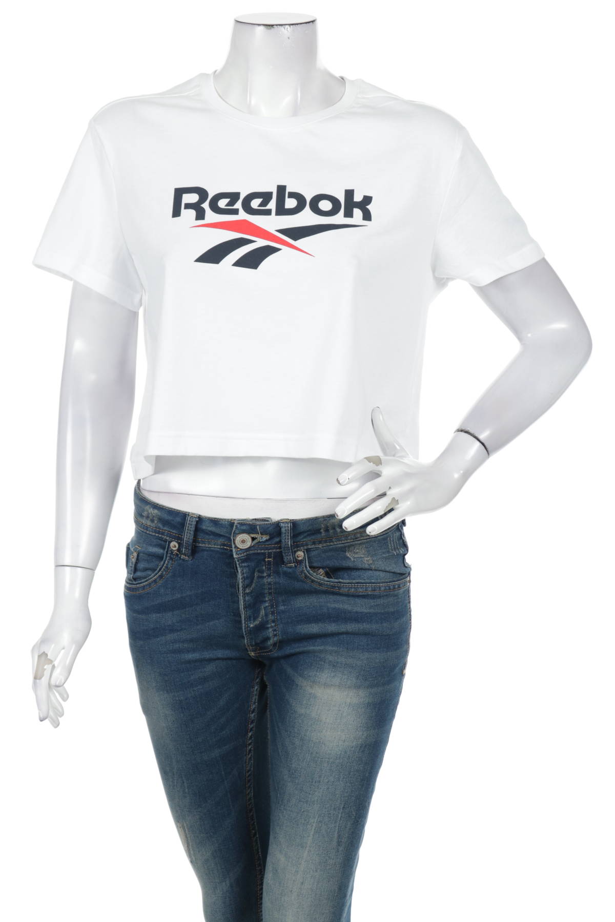Тениска с щампа REEBOK1