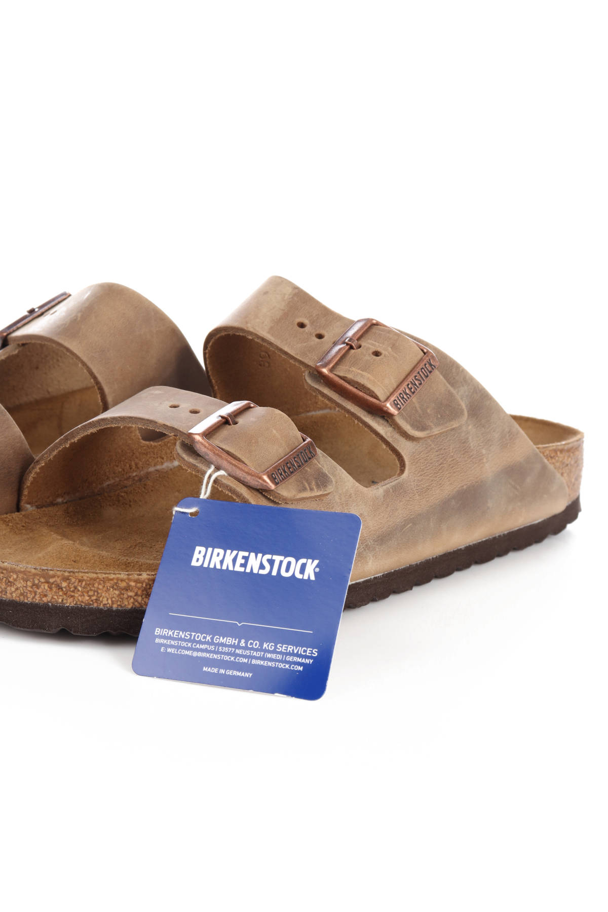 Чехли BIRKENSTOCK4 - Mania Чехли BIRKENSTOCK4
