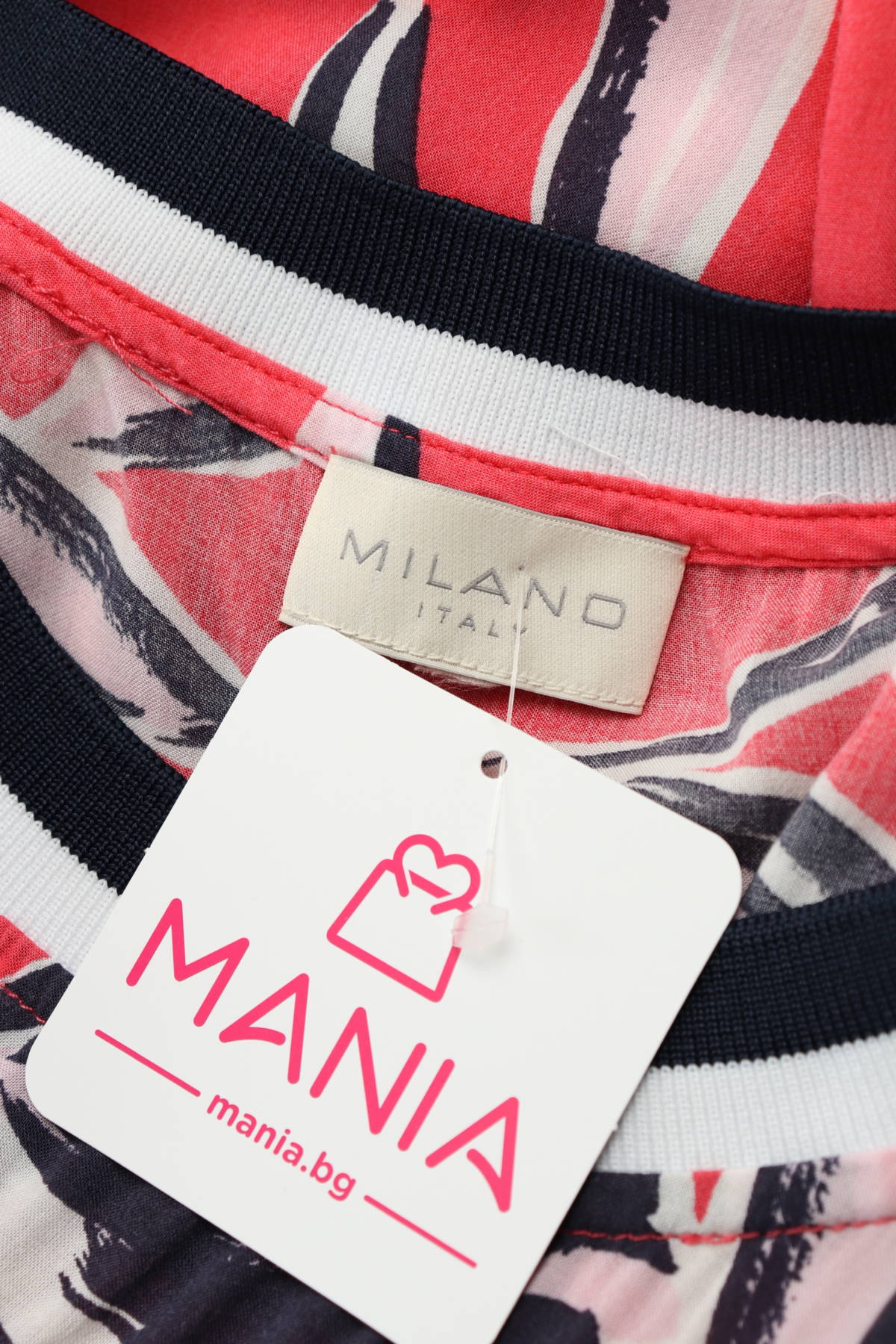 Блуза MILANO ITALY3 - Mania Блуза MILANO ITALY3