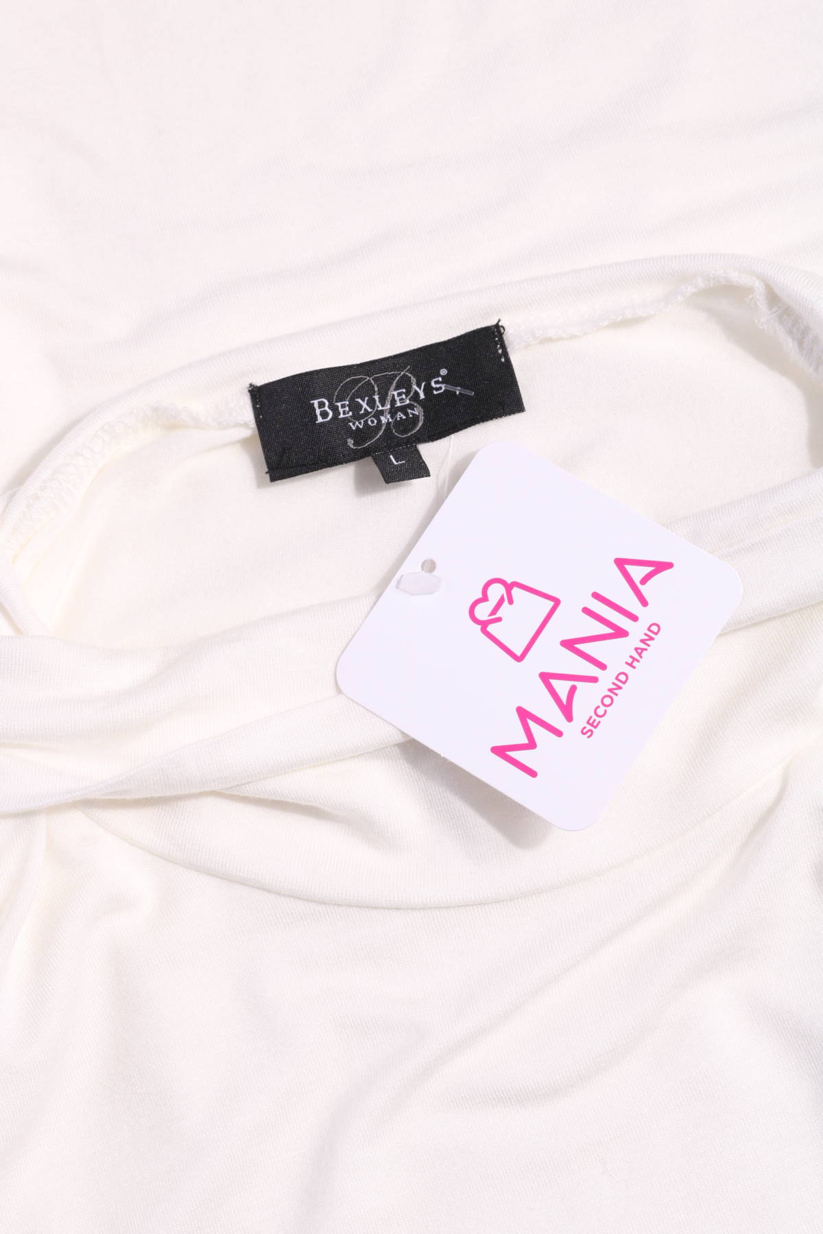 Пуловер с поло яка BEXLEYS3 - Mania Пуловер с поло яка BEXLEYS3
