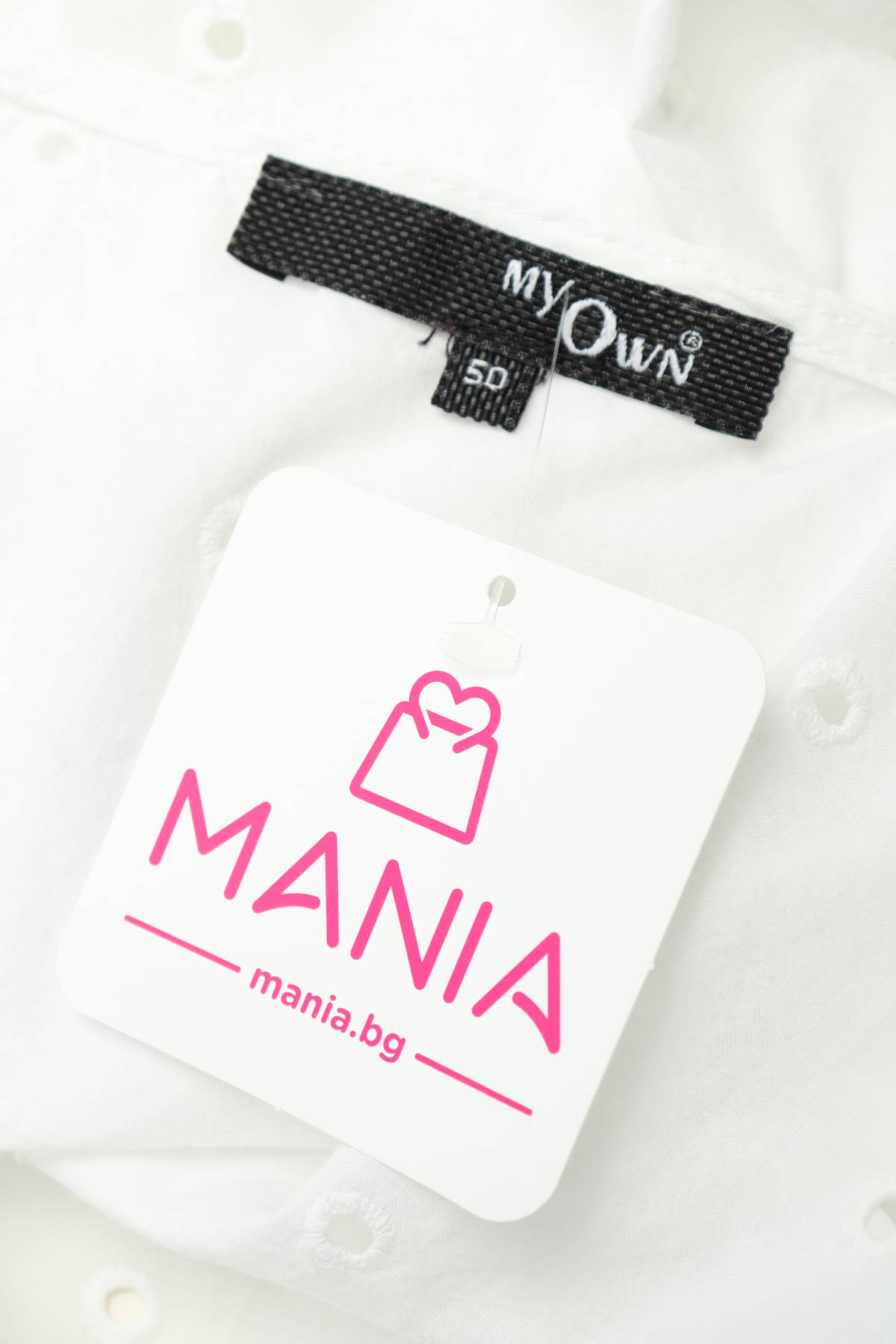 Блуза MY OWN3 - Mania Блуза MY OWN3