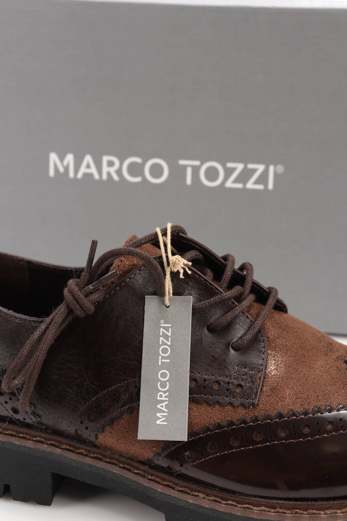 Ниски обувки MARCO TOZZI4