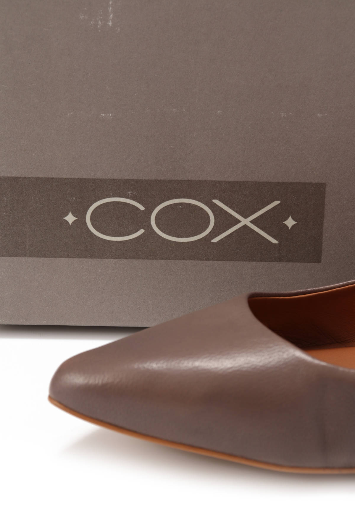 Ниски обувки COXX4