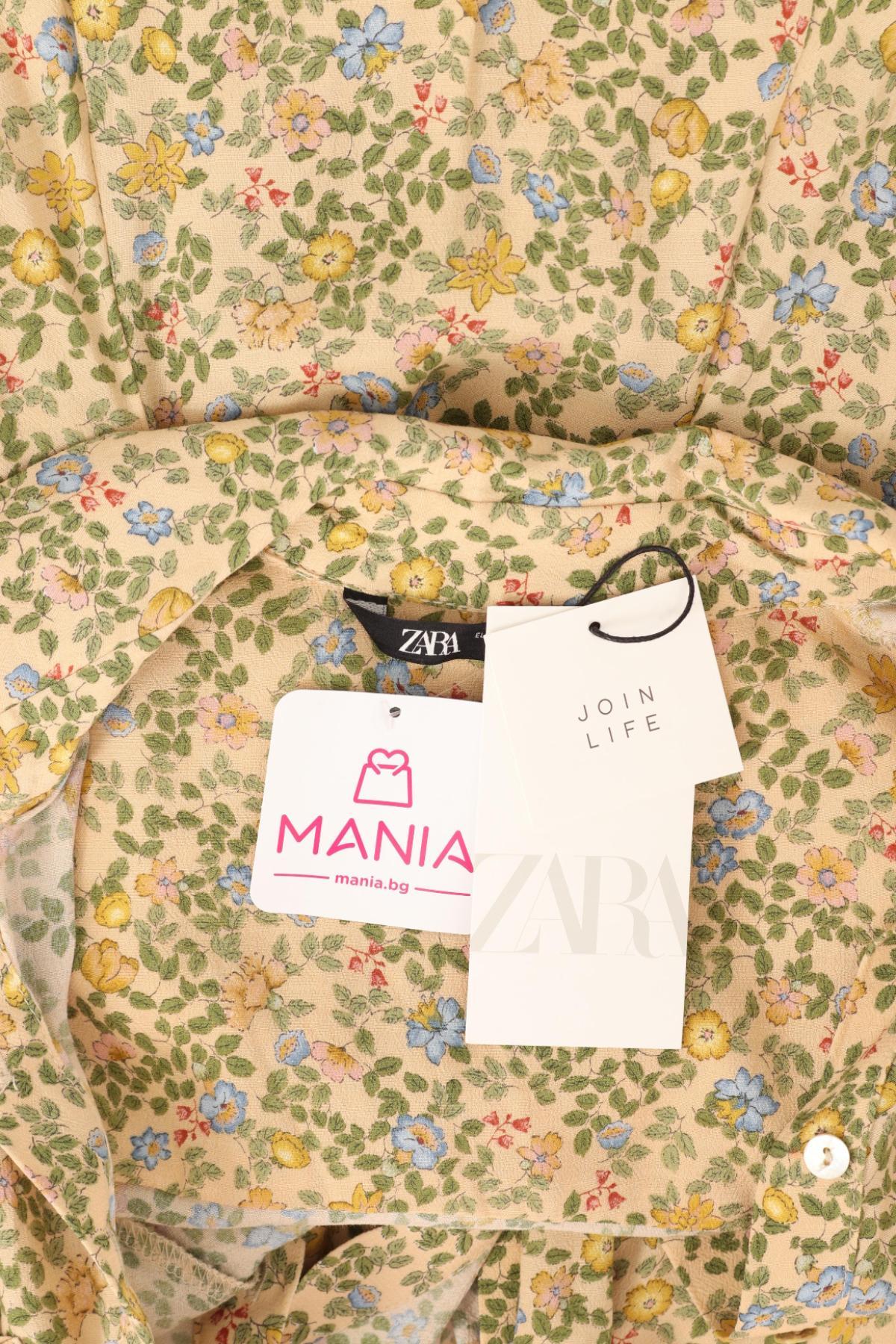 Ежедневна рокля ZARA3