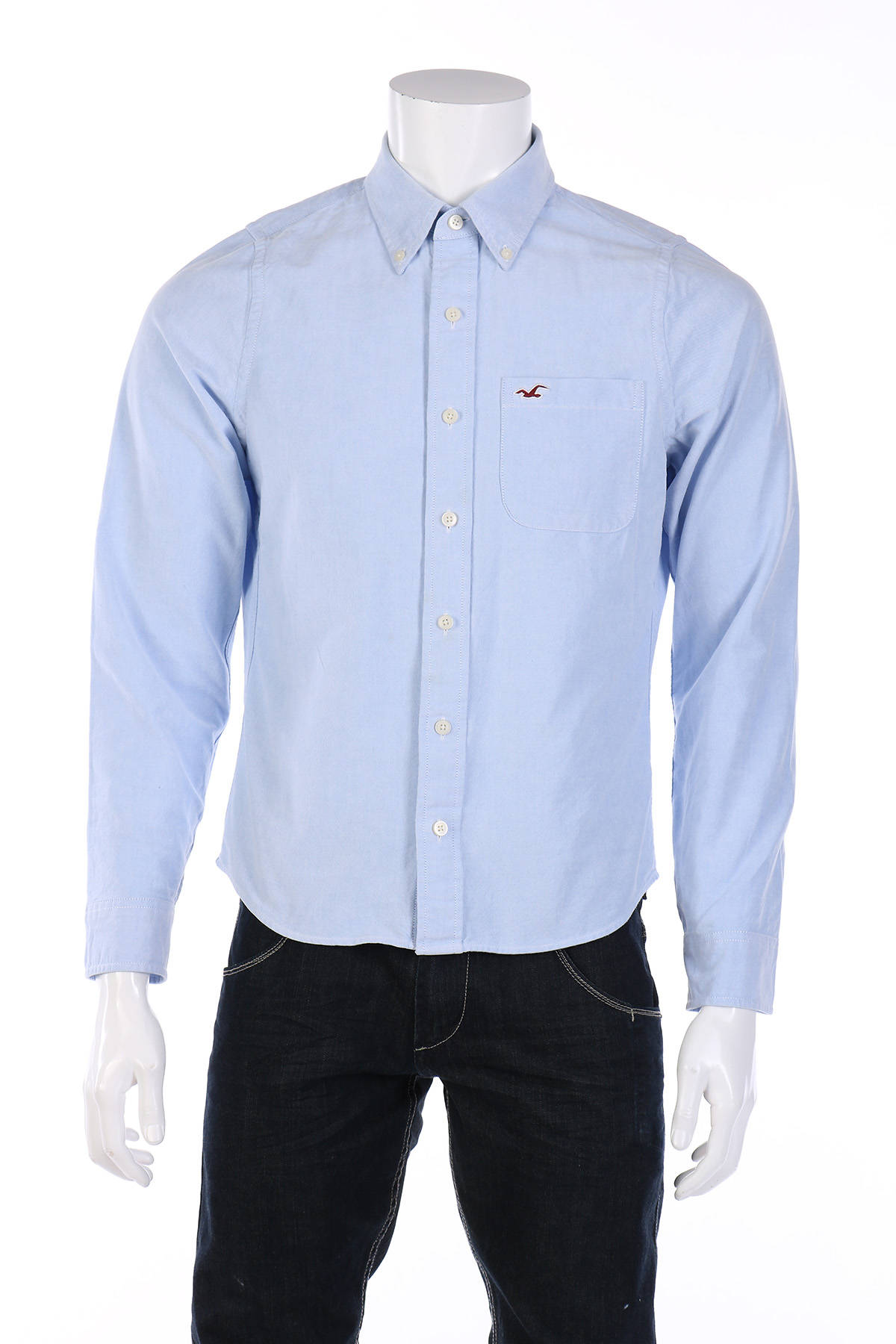Риза Hollister1 Риза Hollister1