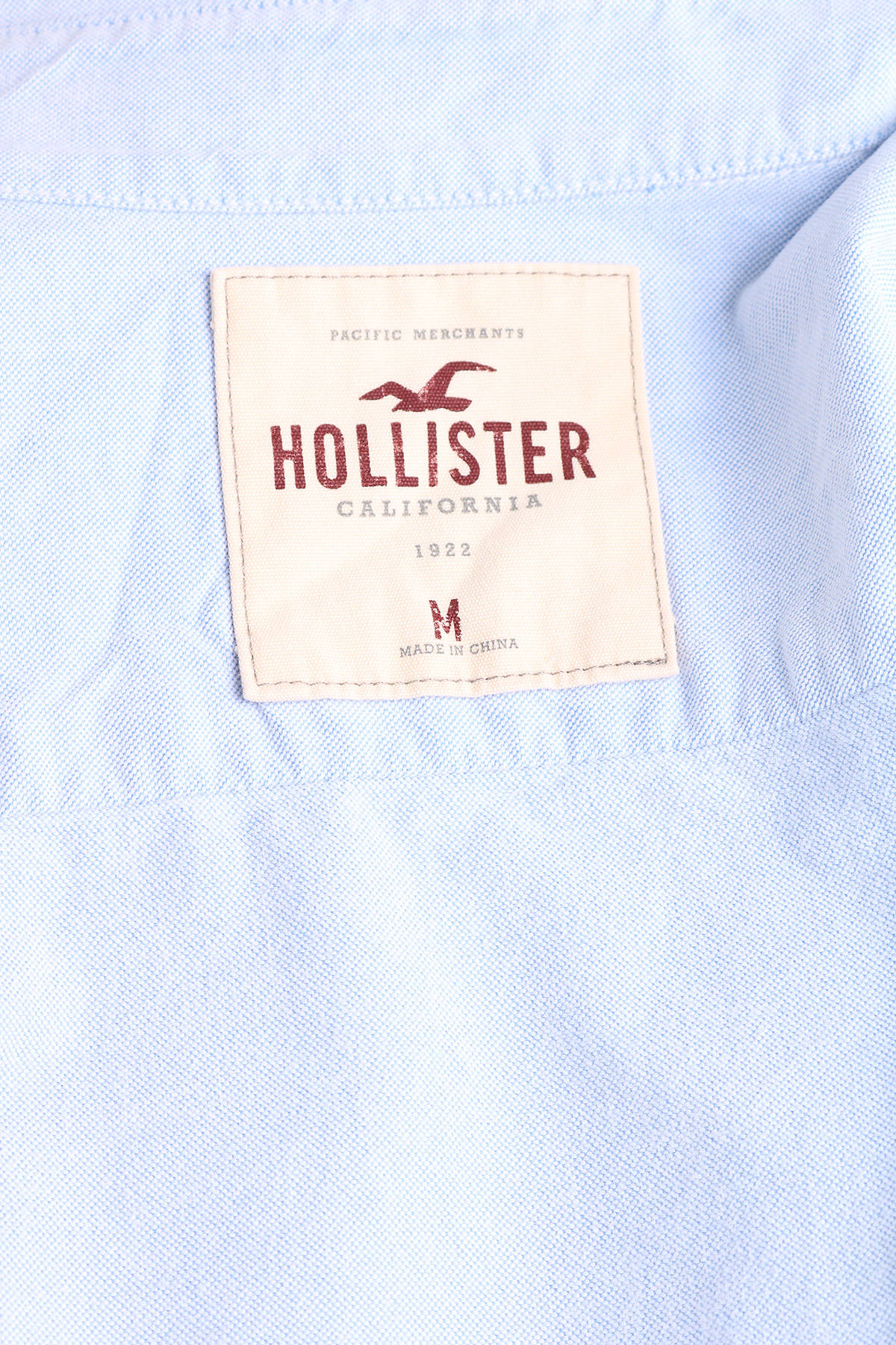 Риза Hollister3 Риза Hollister3