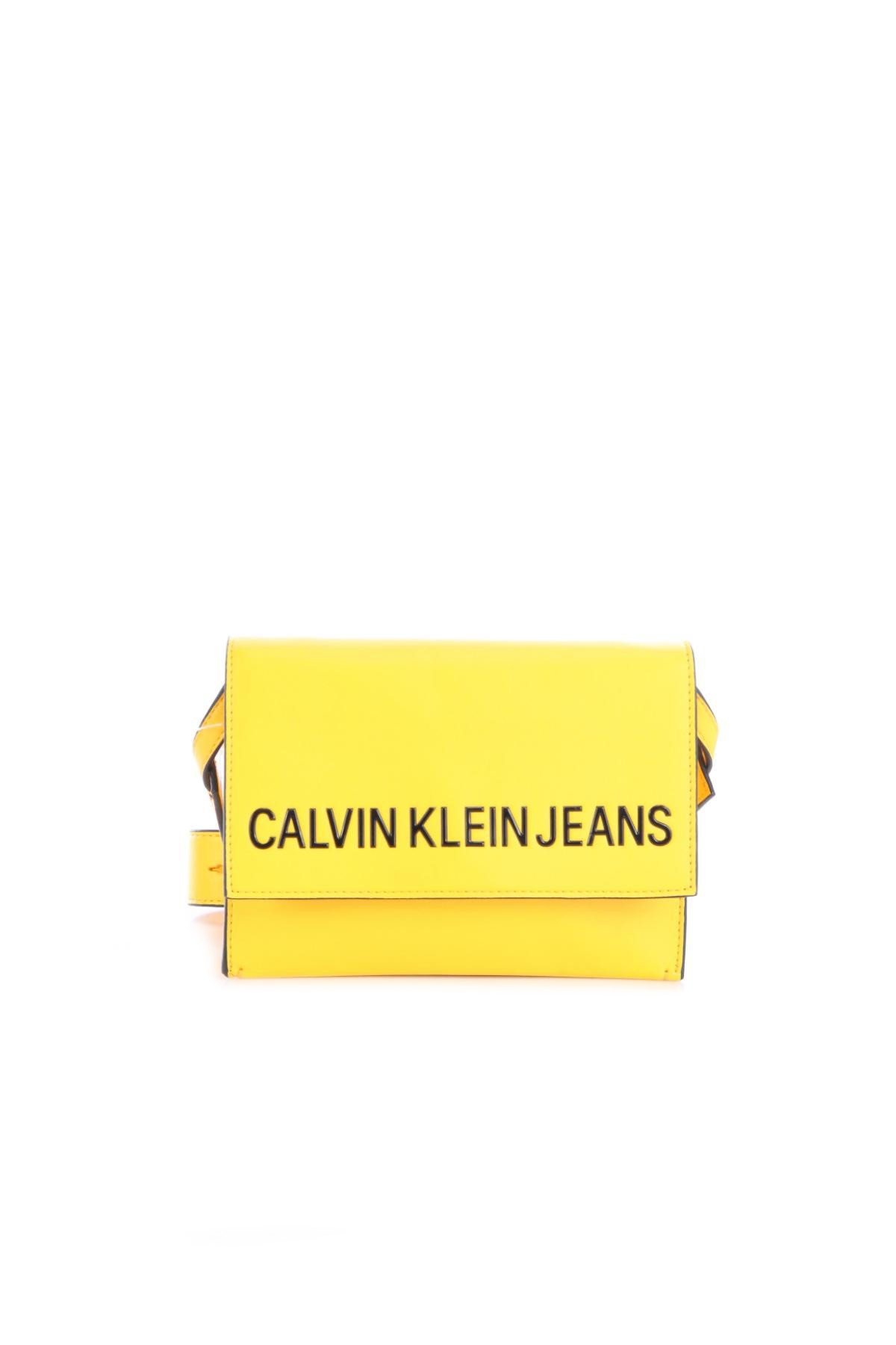 Кожена чанта CALVIN KLEIN1