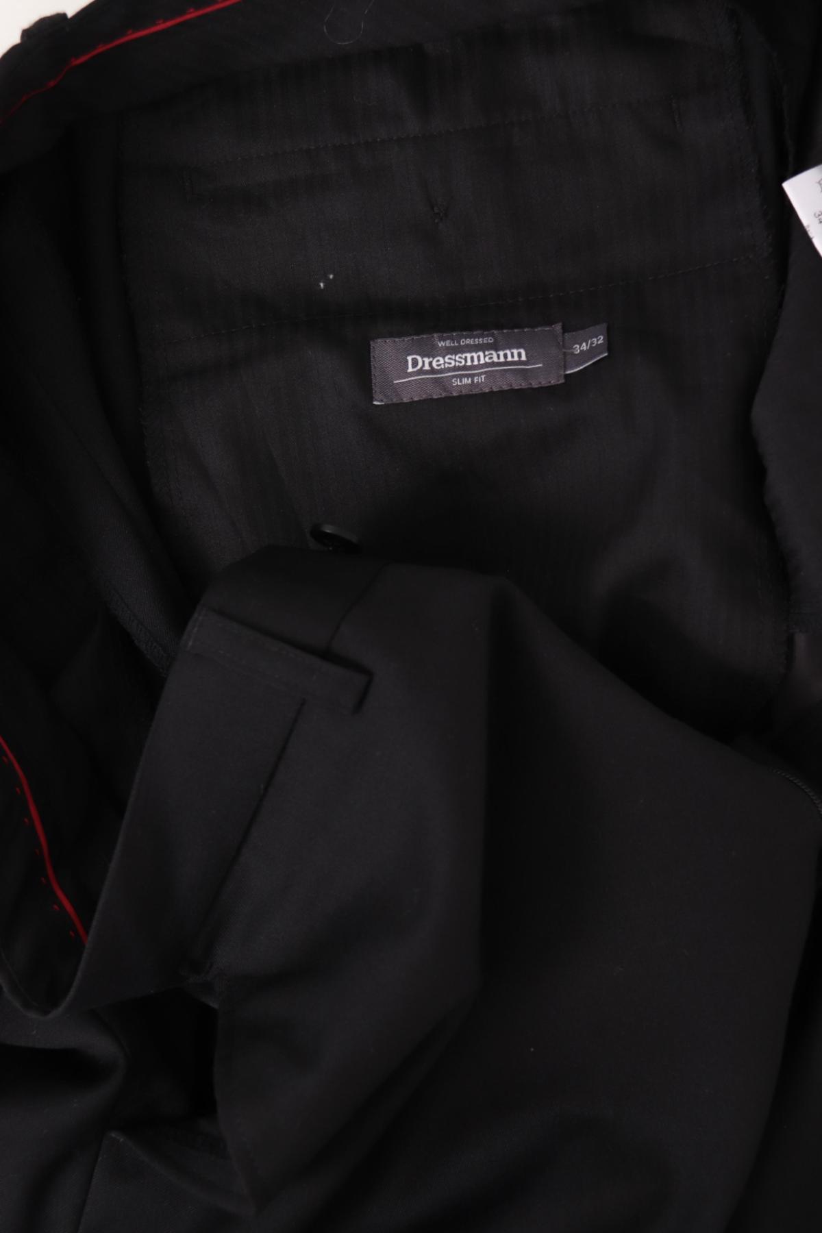 Официален панталон DRESSMANN3