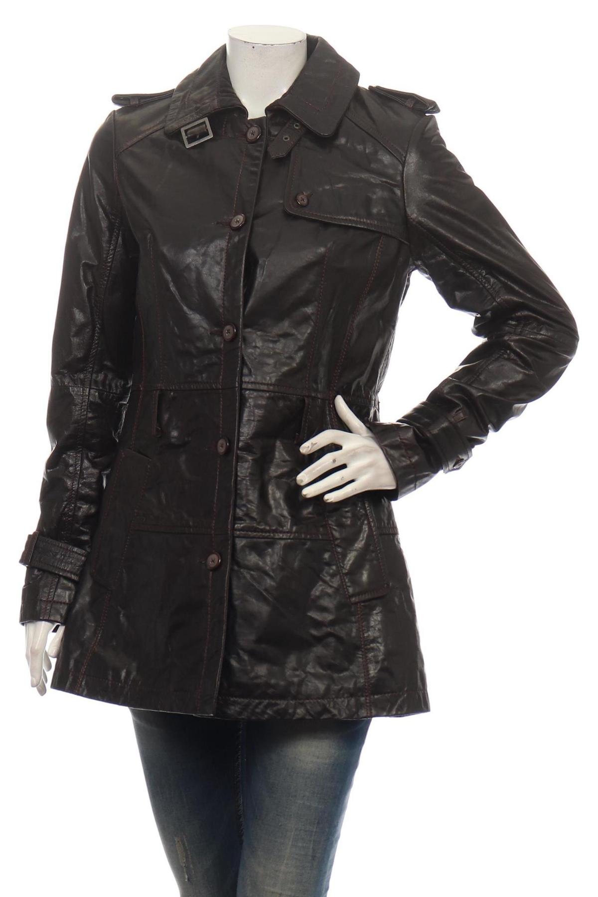 Кожено яке COMPANY&CO1