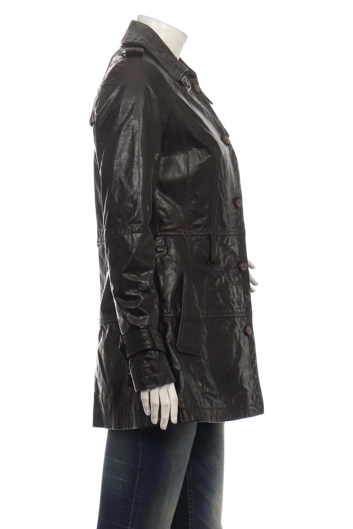 Кожено яке COMPANY&CO3