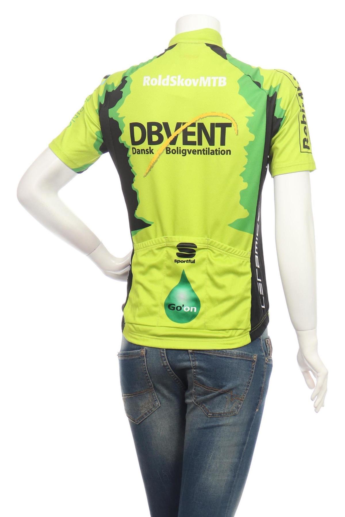 Вело тениска SPORTFUL2