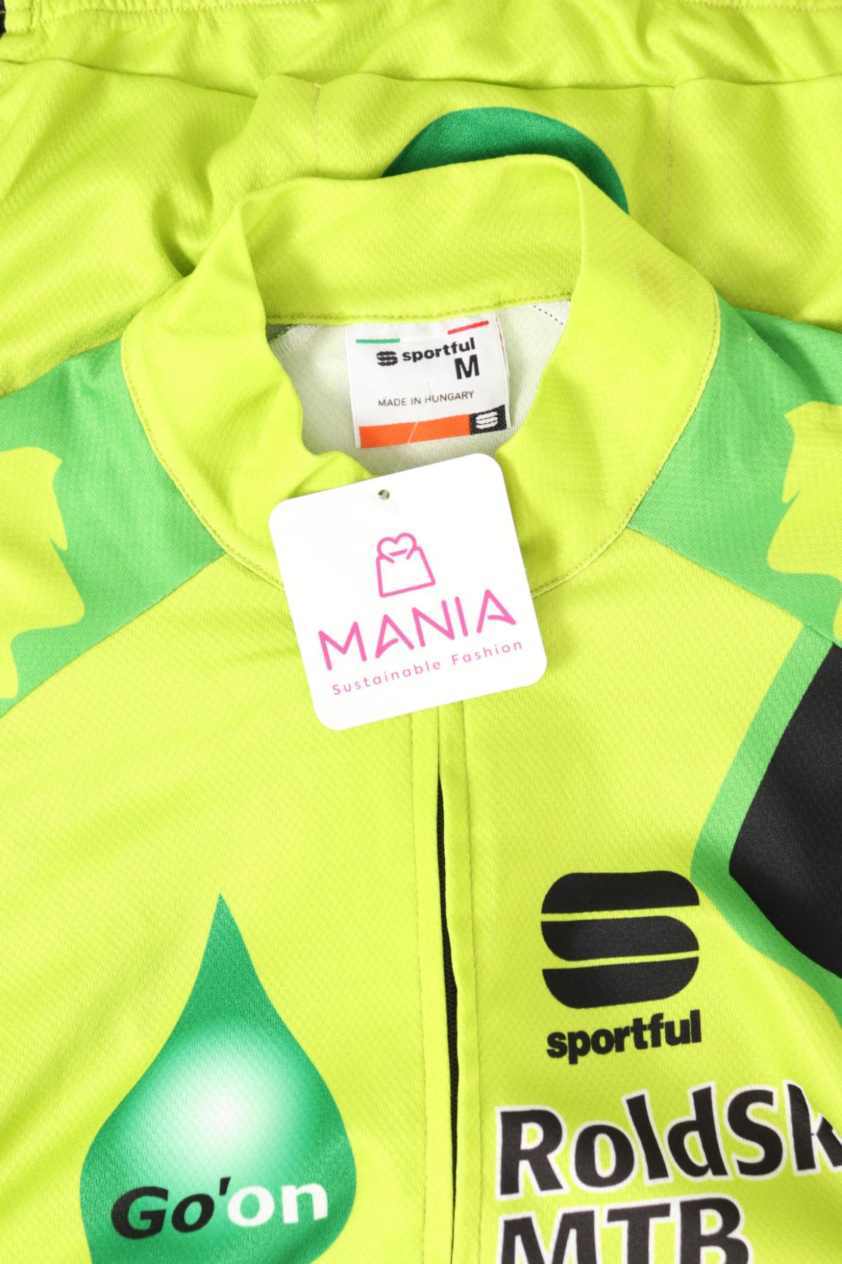 Вело тениска SPORTFUL3