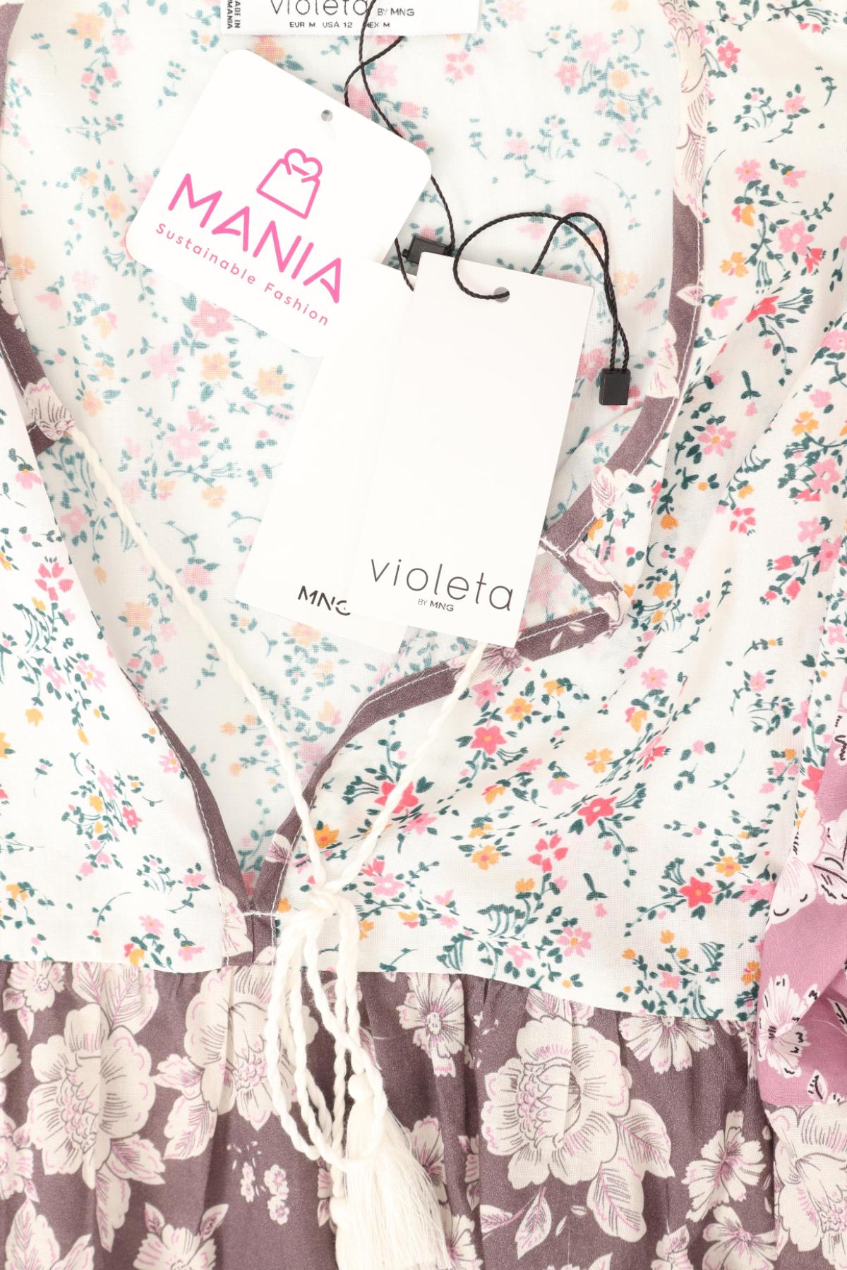 Блуза VIOLETA BY MANGO3