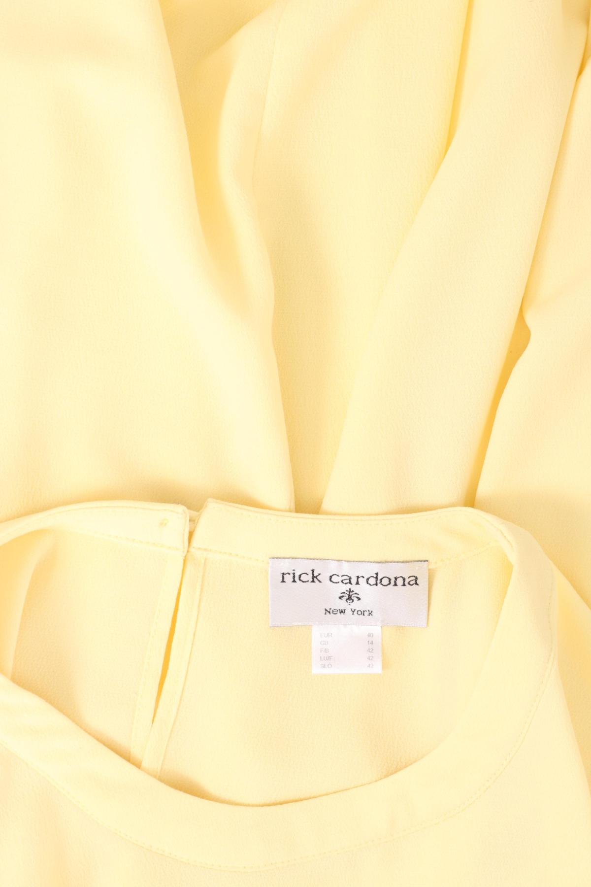 Блуза RICK CARDONA3