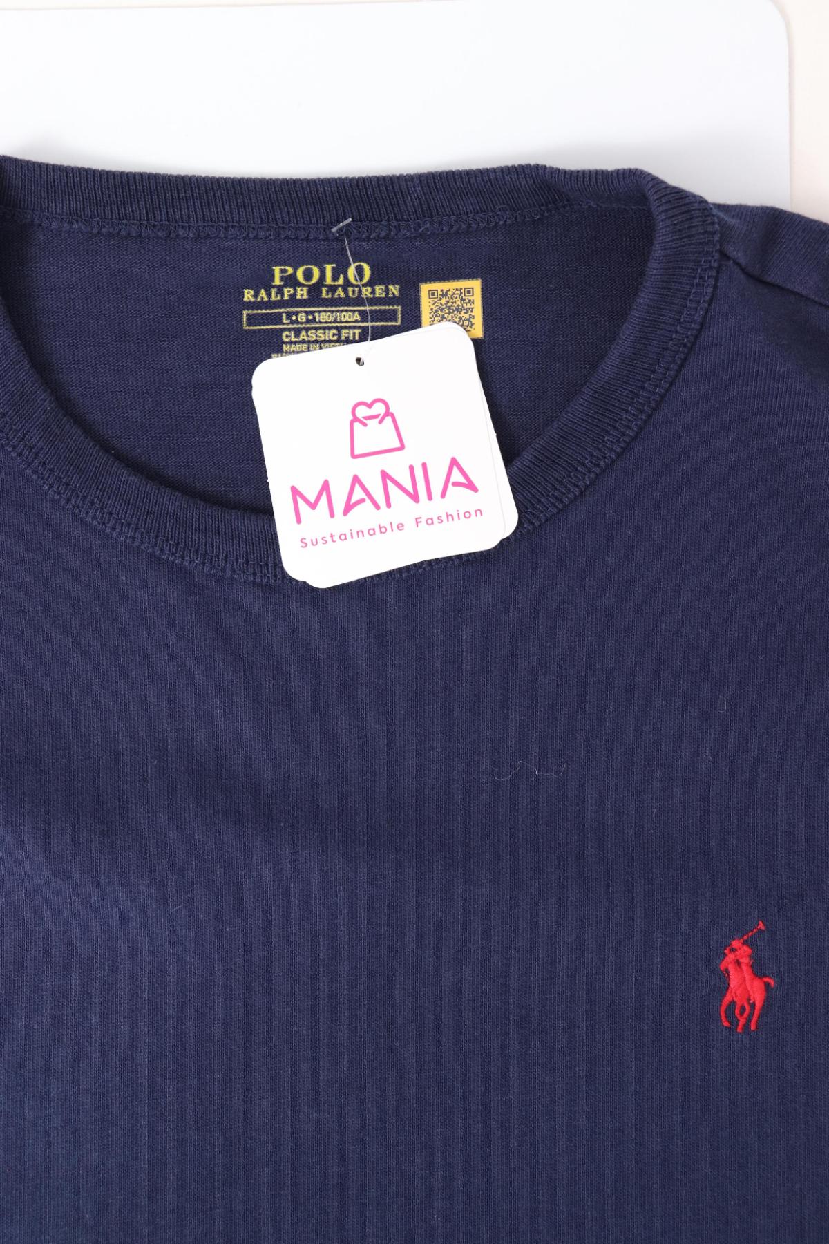 Спортна блуза POLO BY RALPH LAUREN3