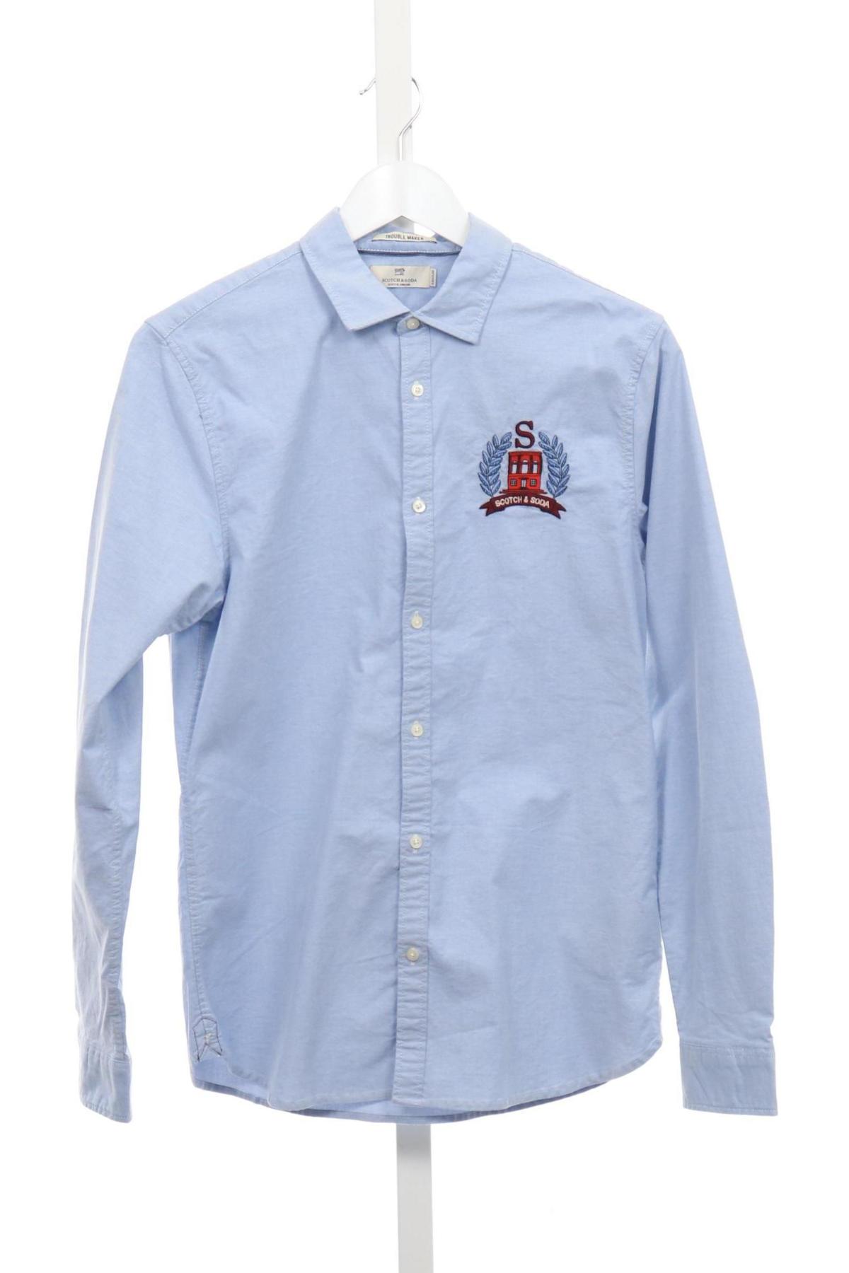 Детска риза SCOTCH & SODA1