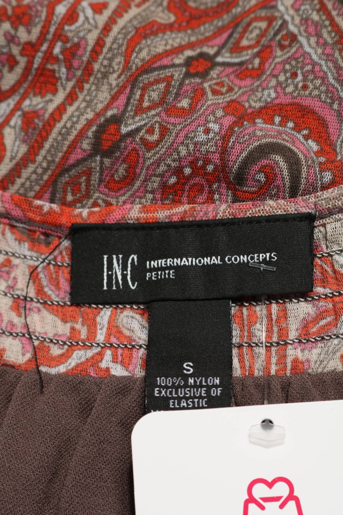 Блуза I.N.C - INTERNATIONAL CONCEPTS3