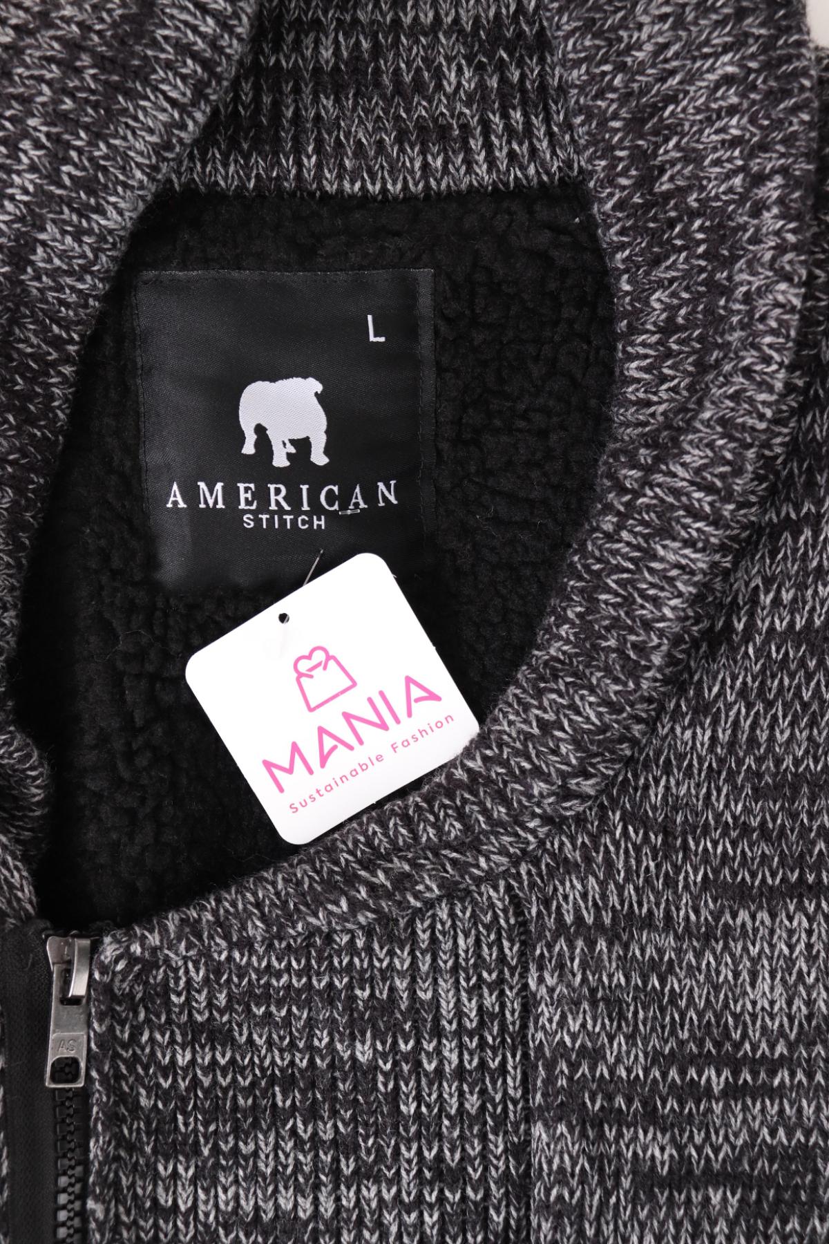 Жилетка AMERICAN STITCH3