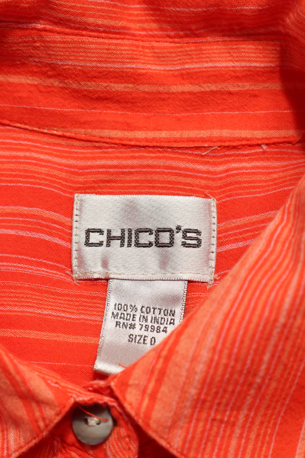 Официална риза CHICO'S3
