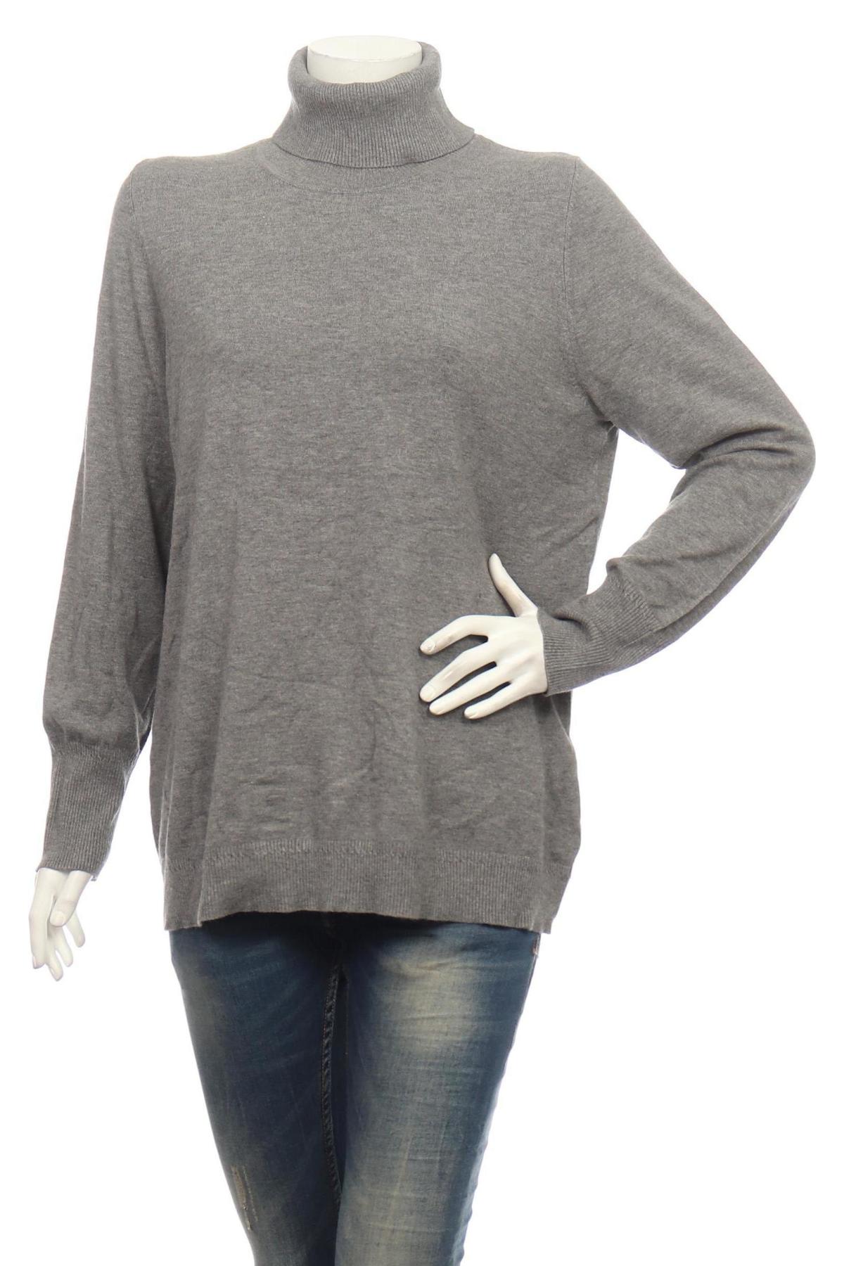 Пуловер с поло яка S.OLIVER1