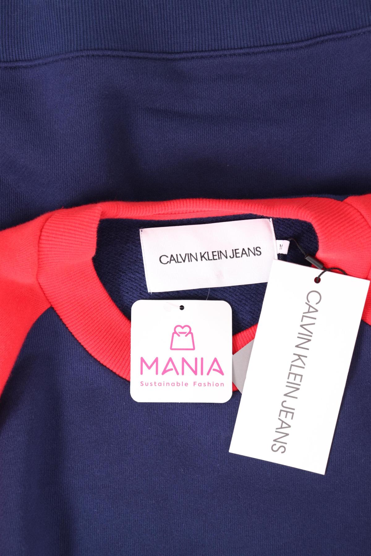 Спортна блуза CALVIN KLEIN JEANS3