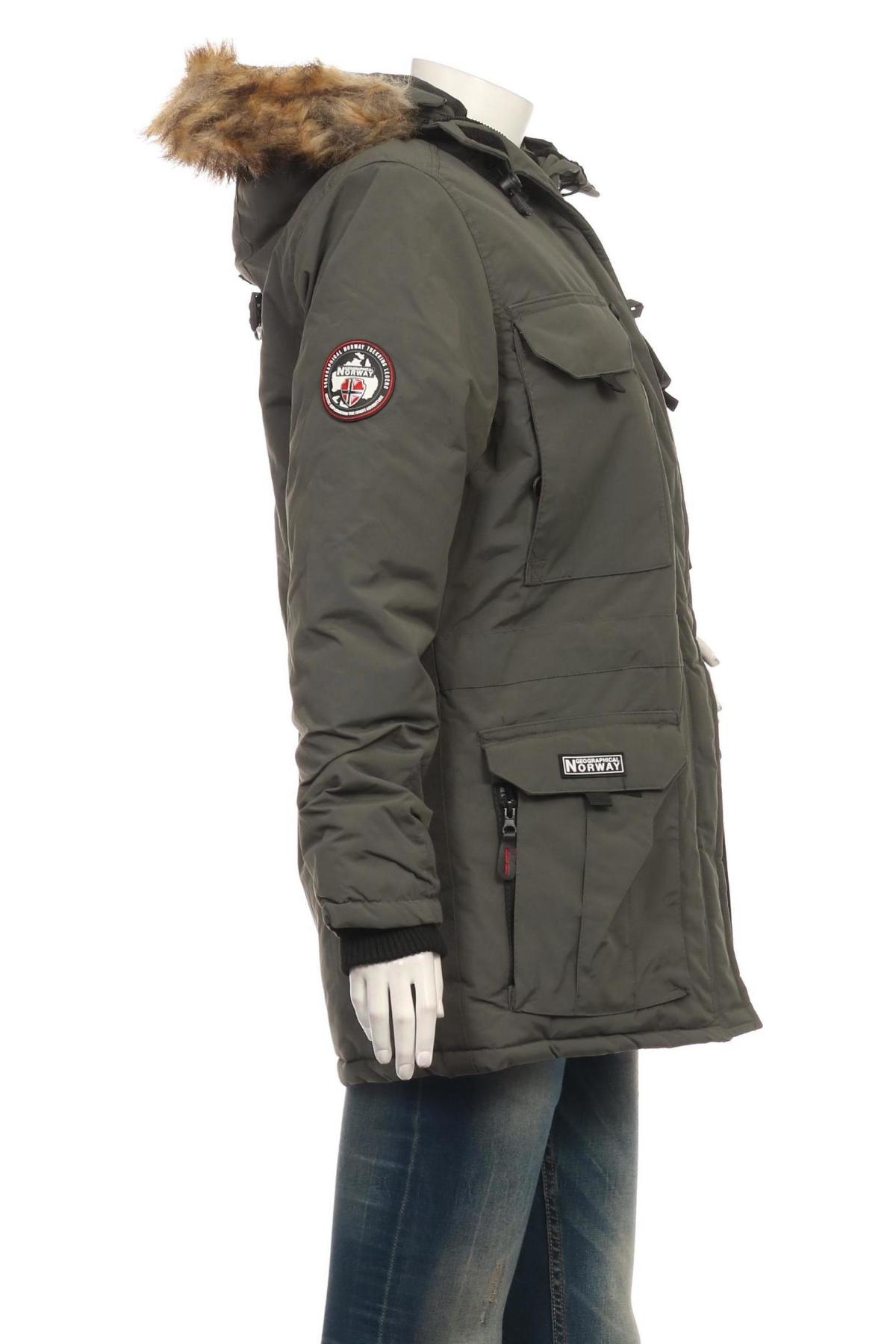 Зимно яке GEOGRAPHICAL NORWAY3