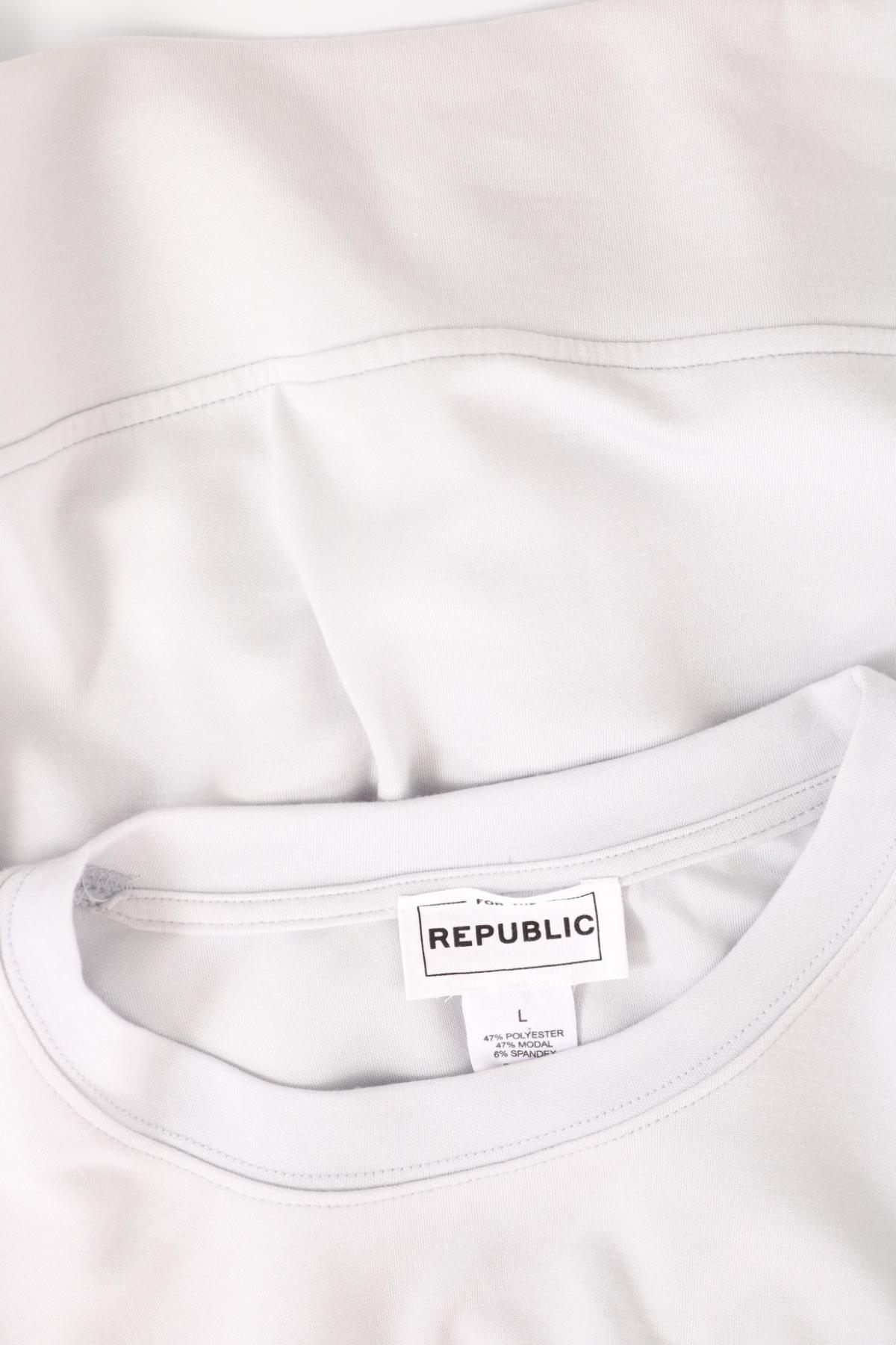 Спортна блуза FOR THE REPUBLIC3