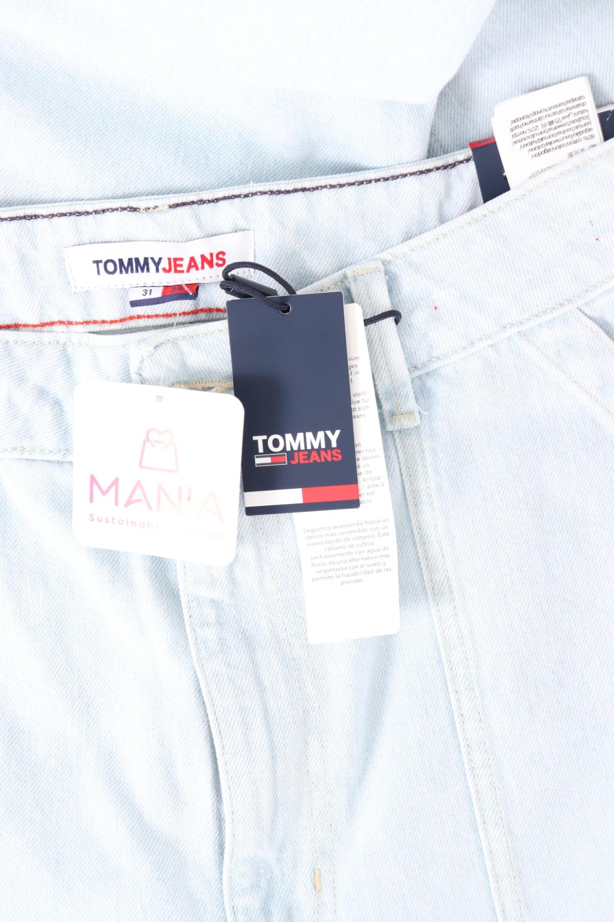 Дънки TOMMY JEANS4