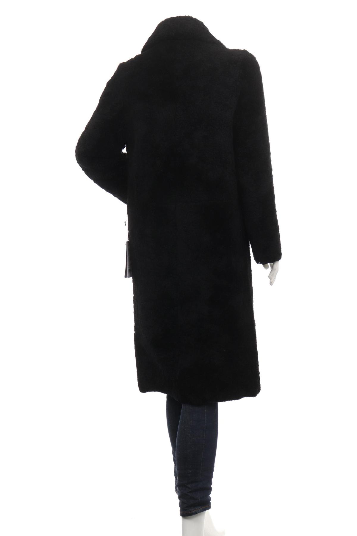 Палто с косъм STUDIO ID4